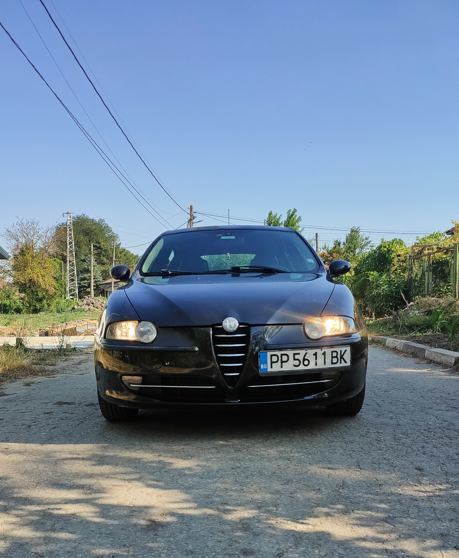 Alfa Romeo 147 1.9 - изображение 4