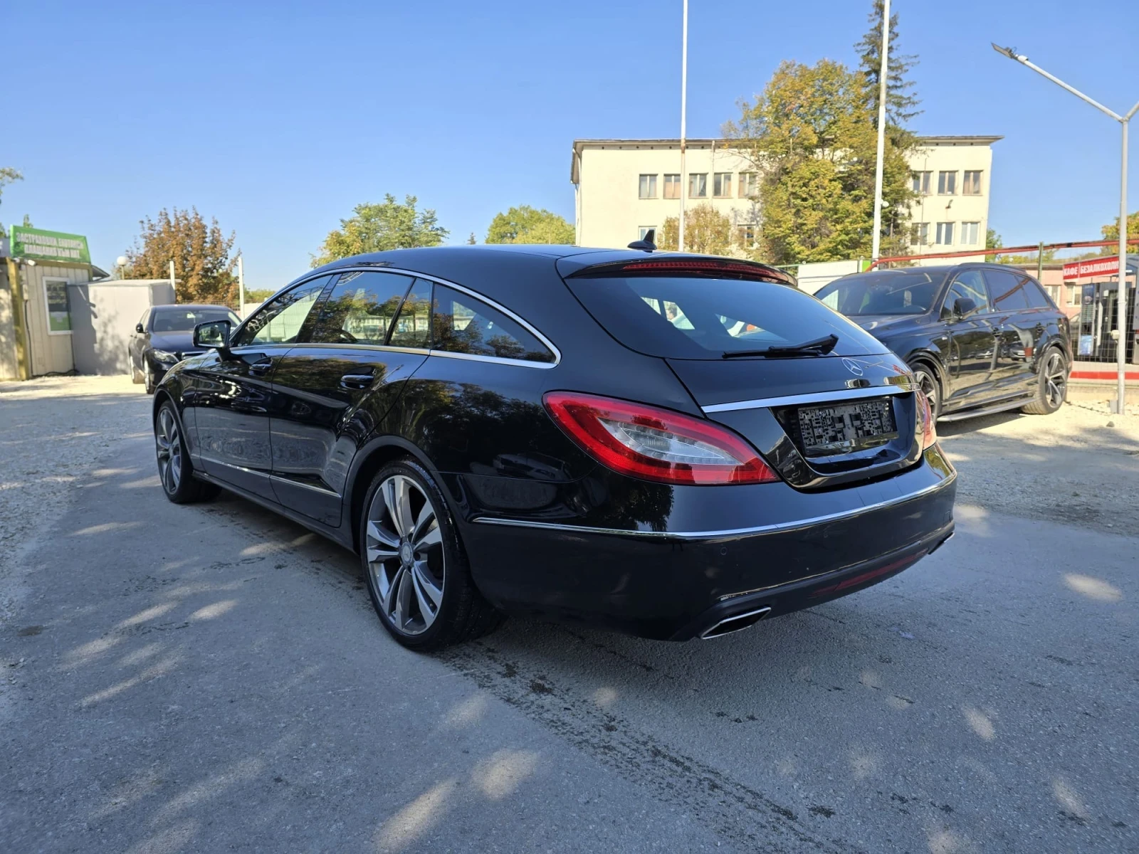 Mercedes-Benz CLS 350 Shooting Brake - 4Matic 177 000км. ! - изображение 5