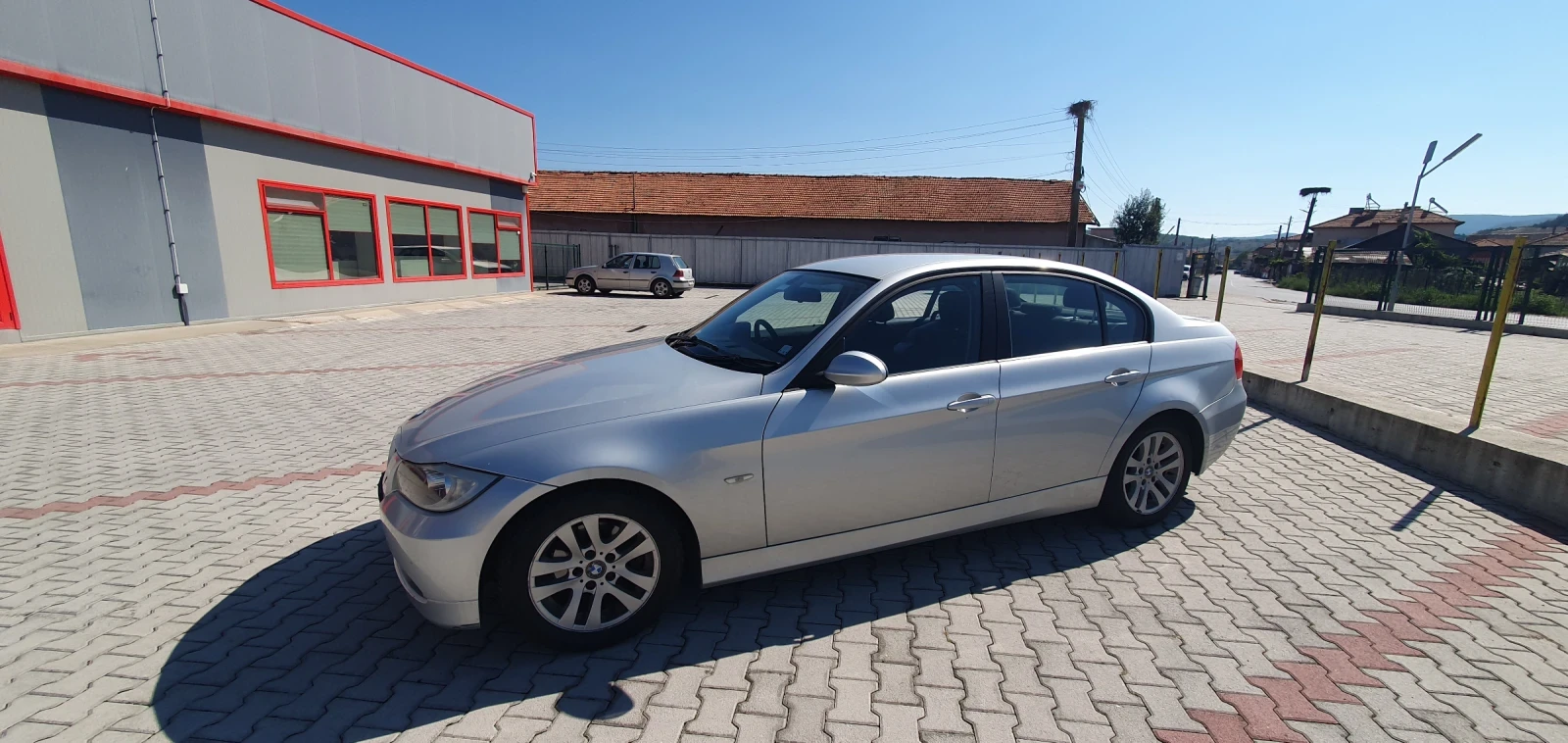 BMW 320 Десен Волан  - изображение 7