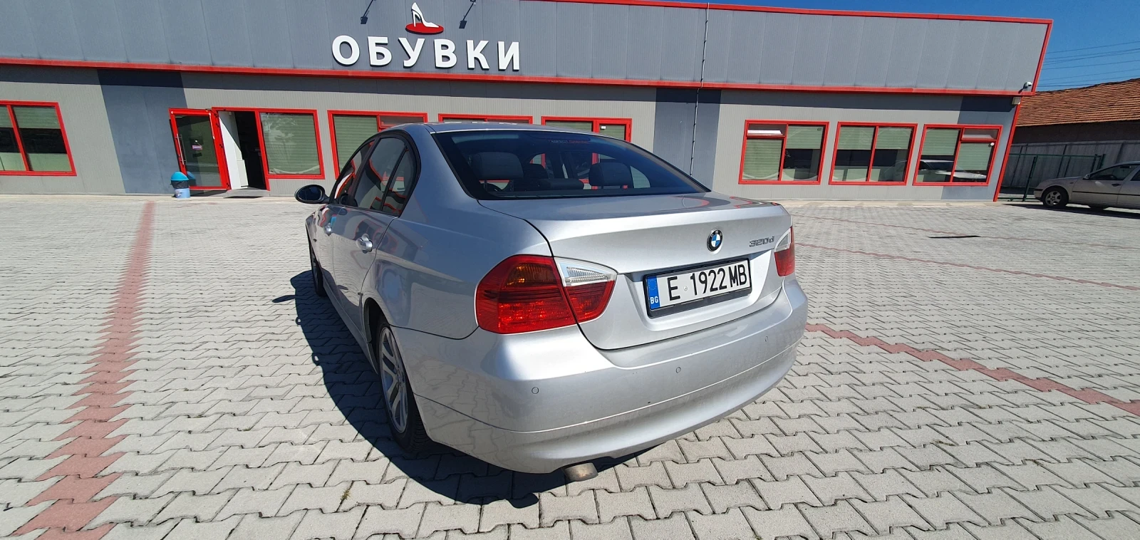 BMW 320 Десен Волан  - изображение 5