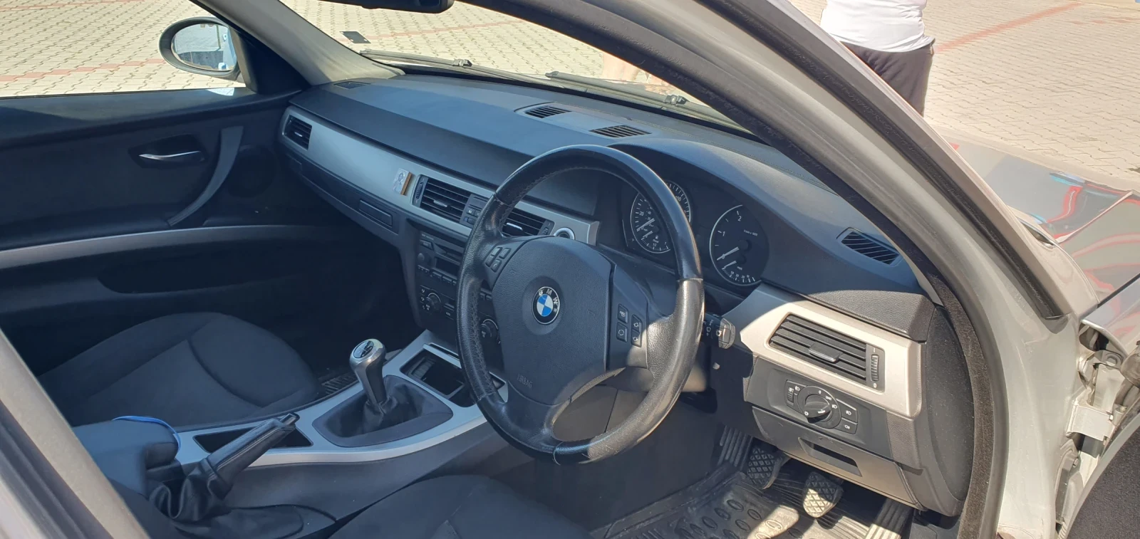 BMW 320 Десен Волан  | Mobile.bg — изображение 17