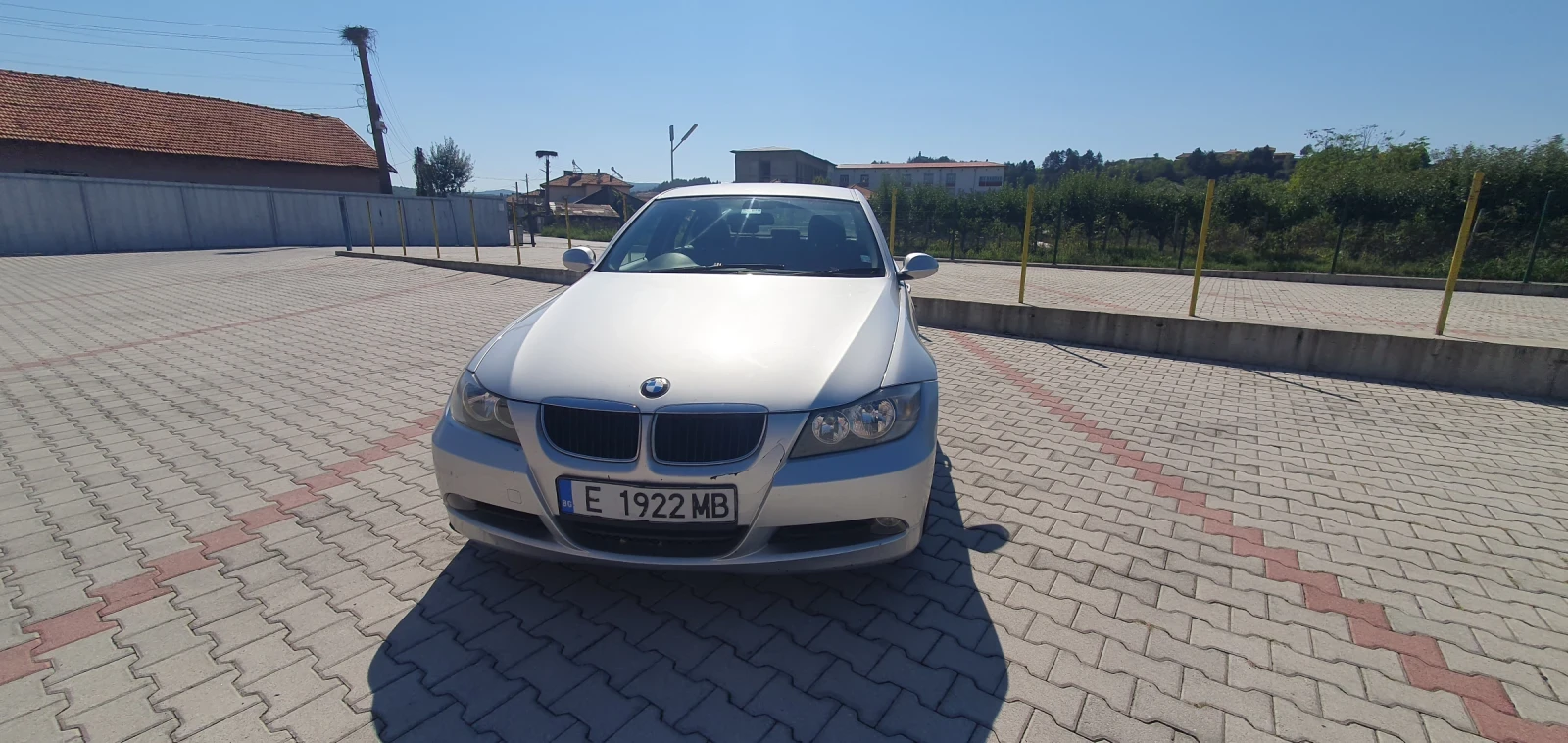 BMW 320 Десен Волан  - изображение 9