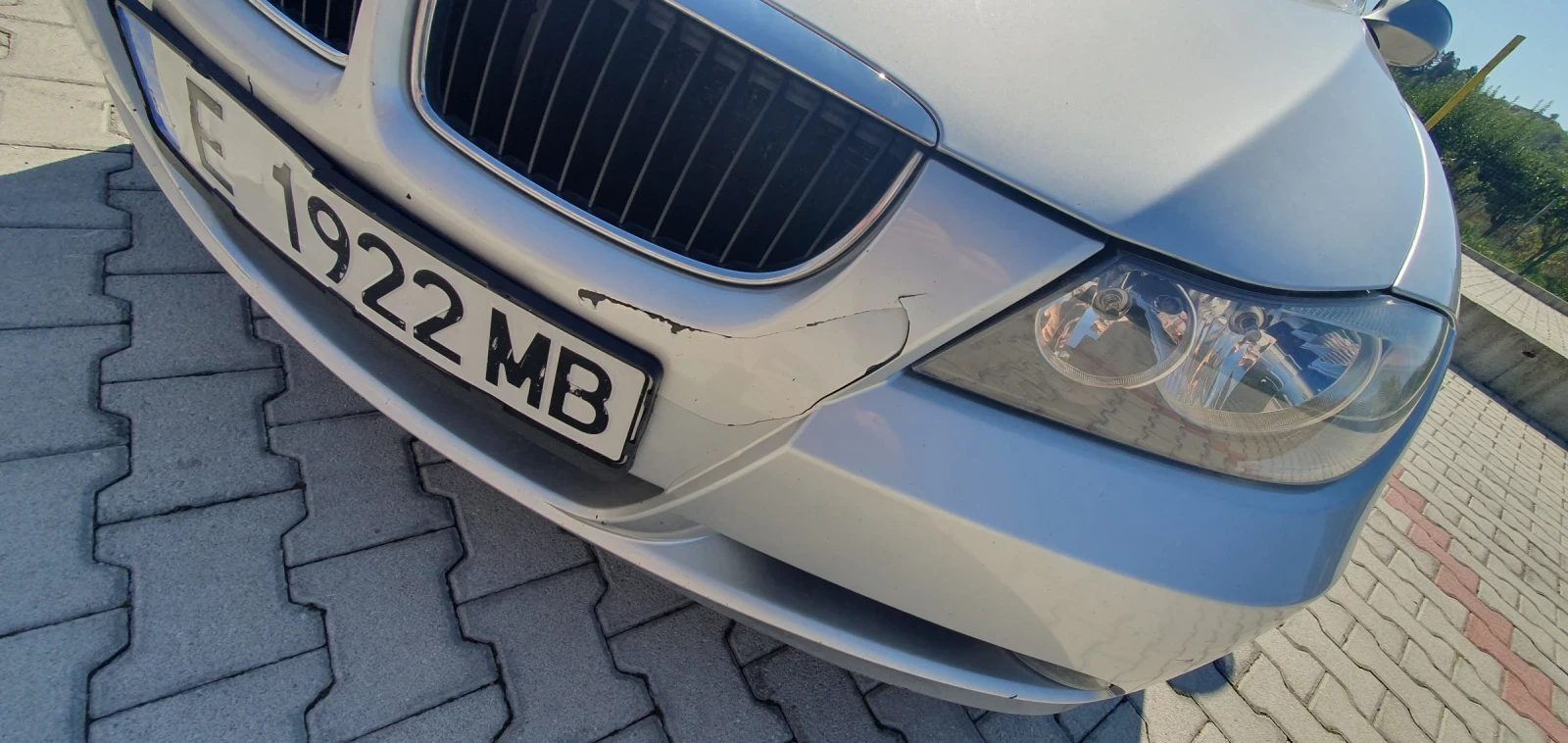 BMW 320 Десен Волан  - изображение 8