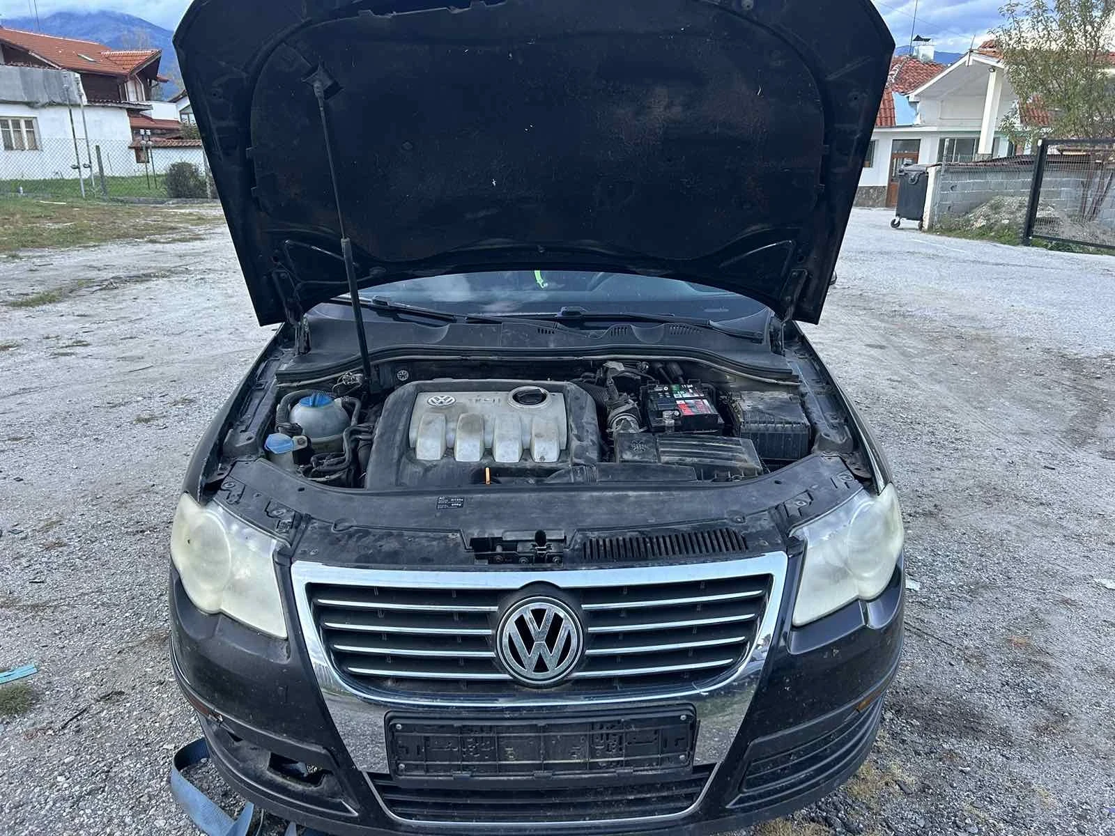 VW Passat 1.9 TDI - изображение 2