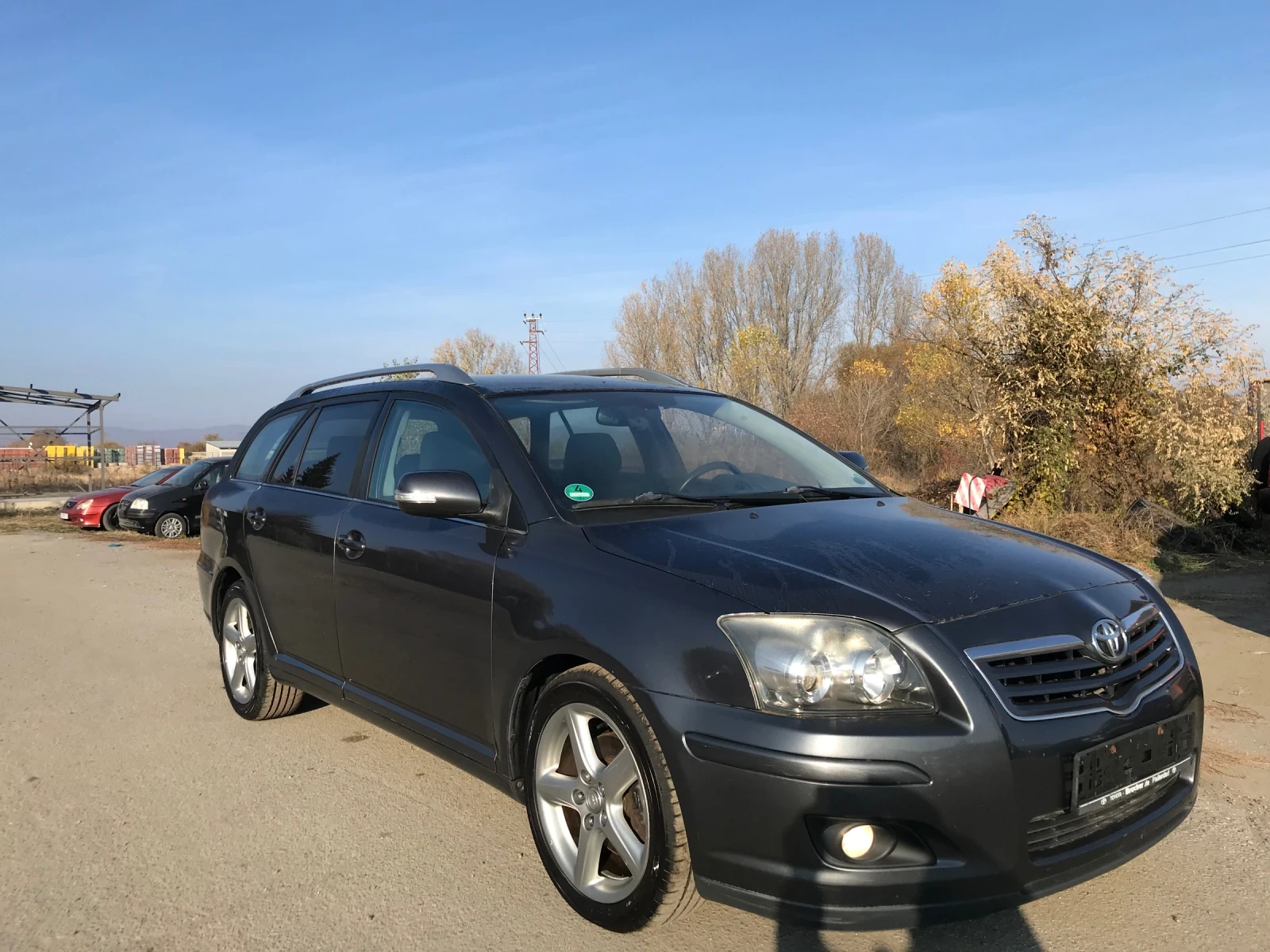 Toyota Avensis 2.2D D4D 150p.s - изображение 3