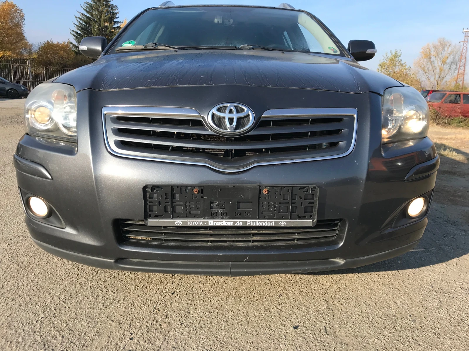 Toyota Avensis 2.2D D4D 150p.s - изображение 4