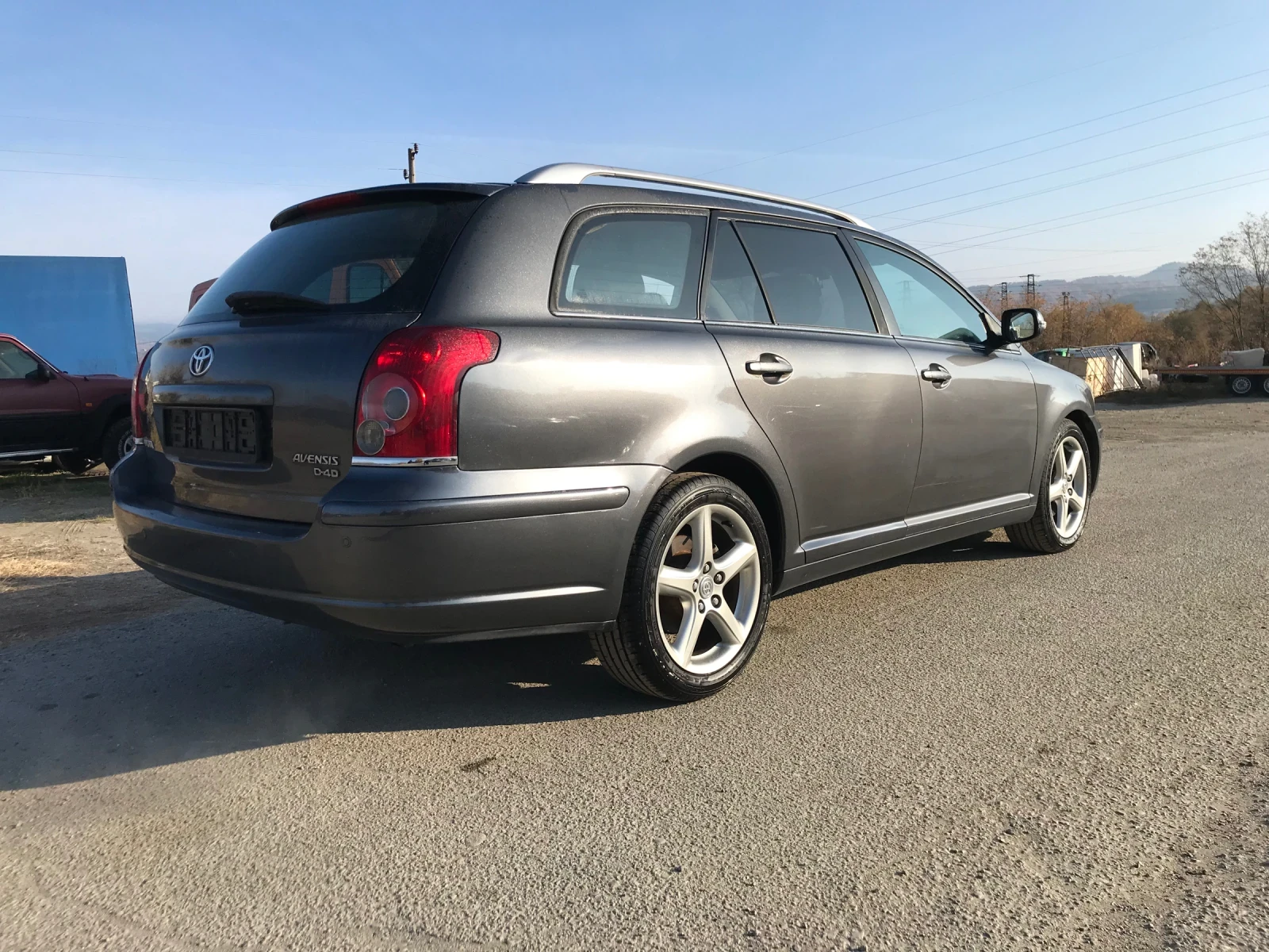 Toyota Avensis 2.2D D4D 150p.s - изображение 2