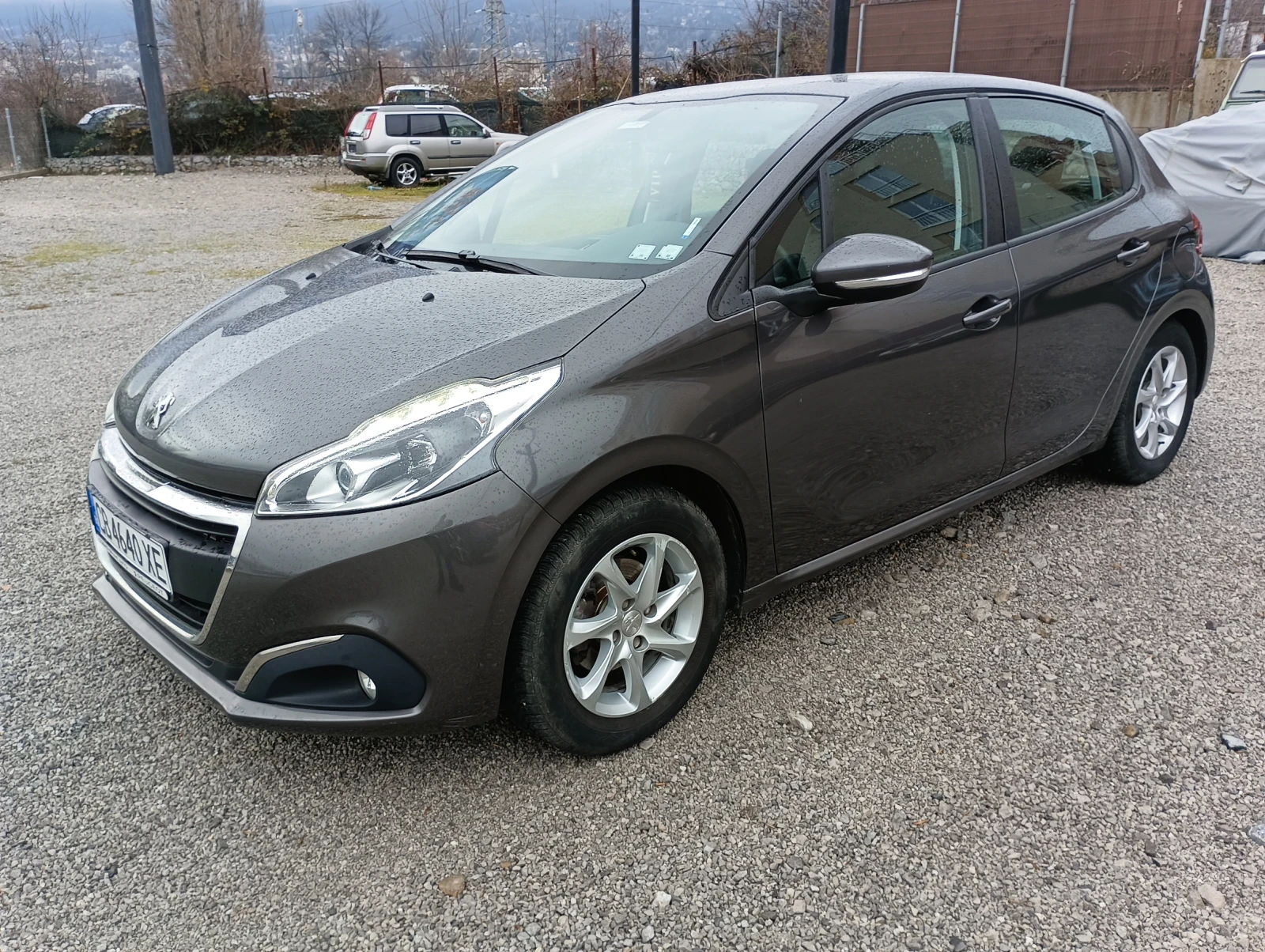 Peugeot 208 - [1] 