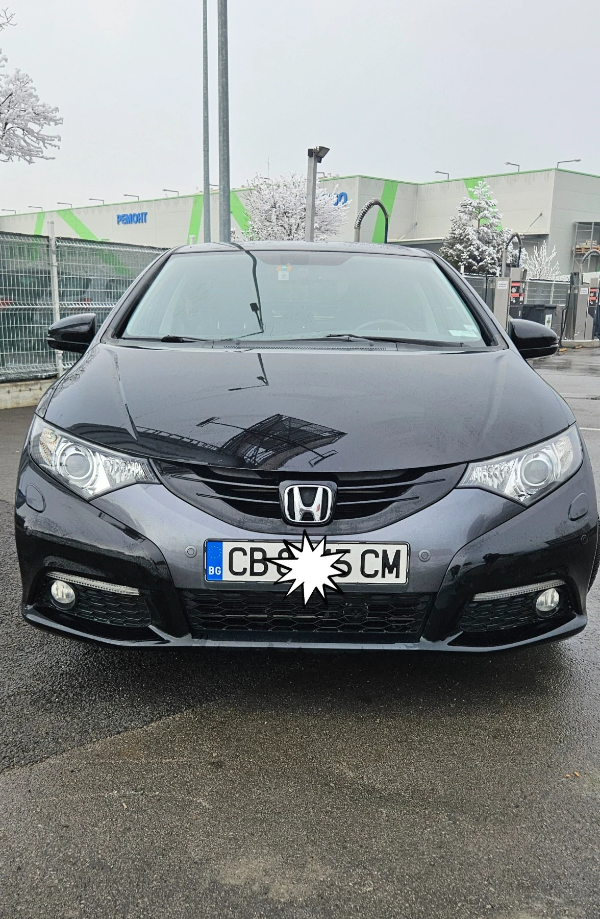 Honda Civic 1.8 i V-tec executive - изображение 2
