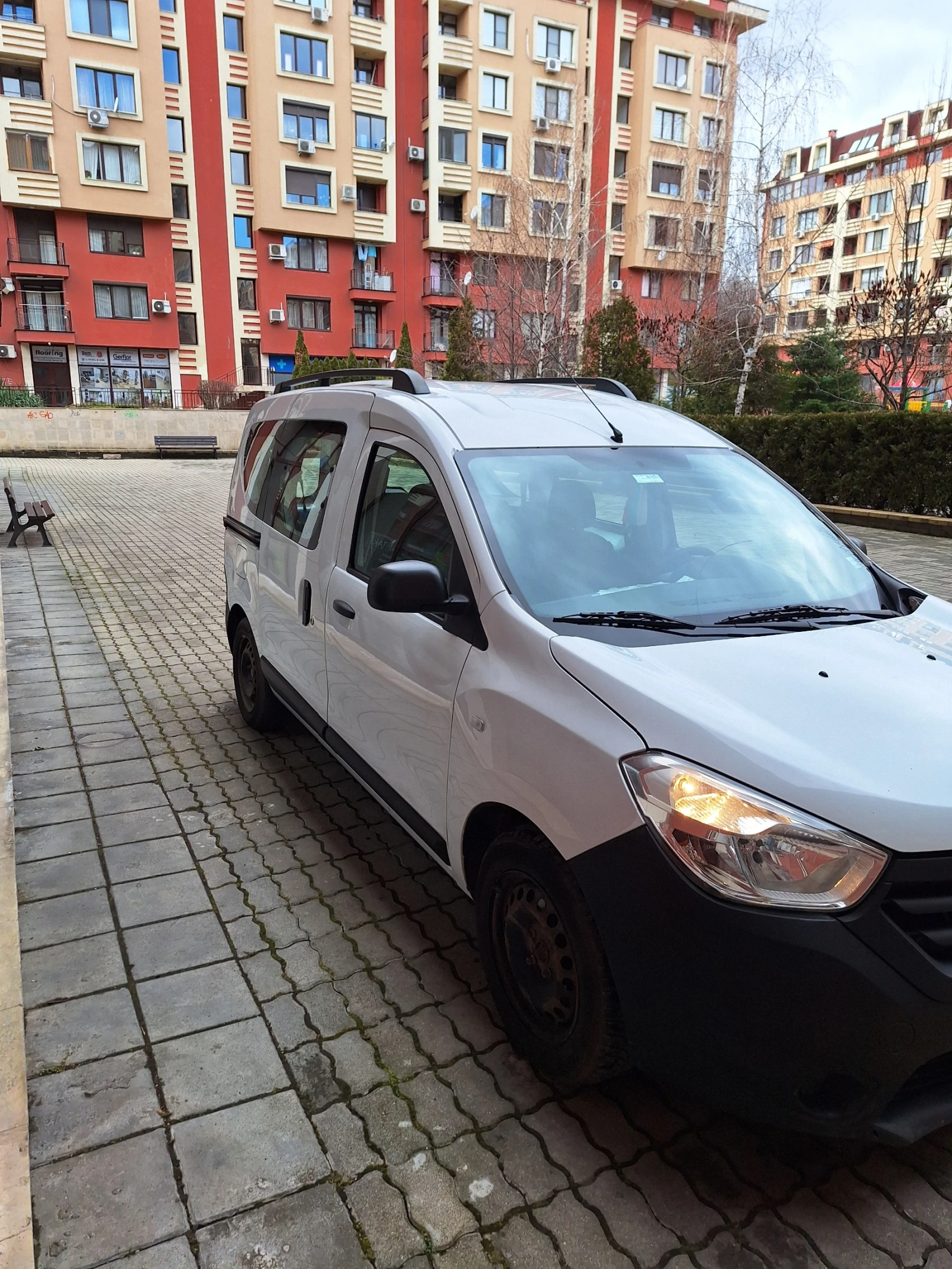 Dacia Dokker  - изображение 3