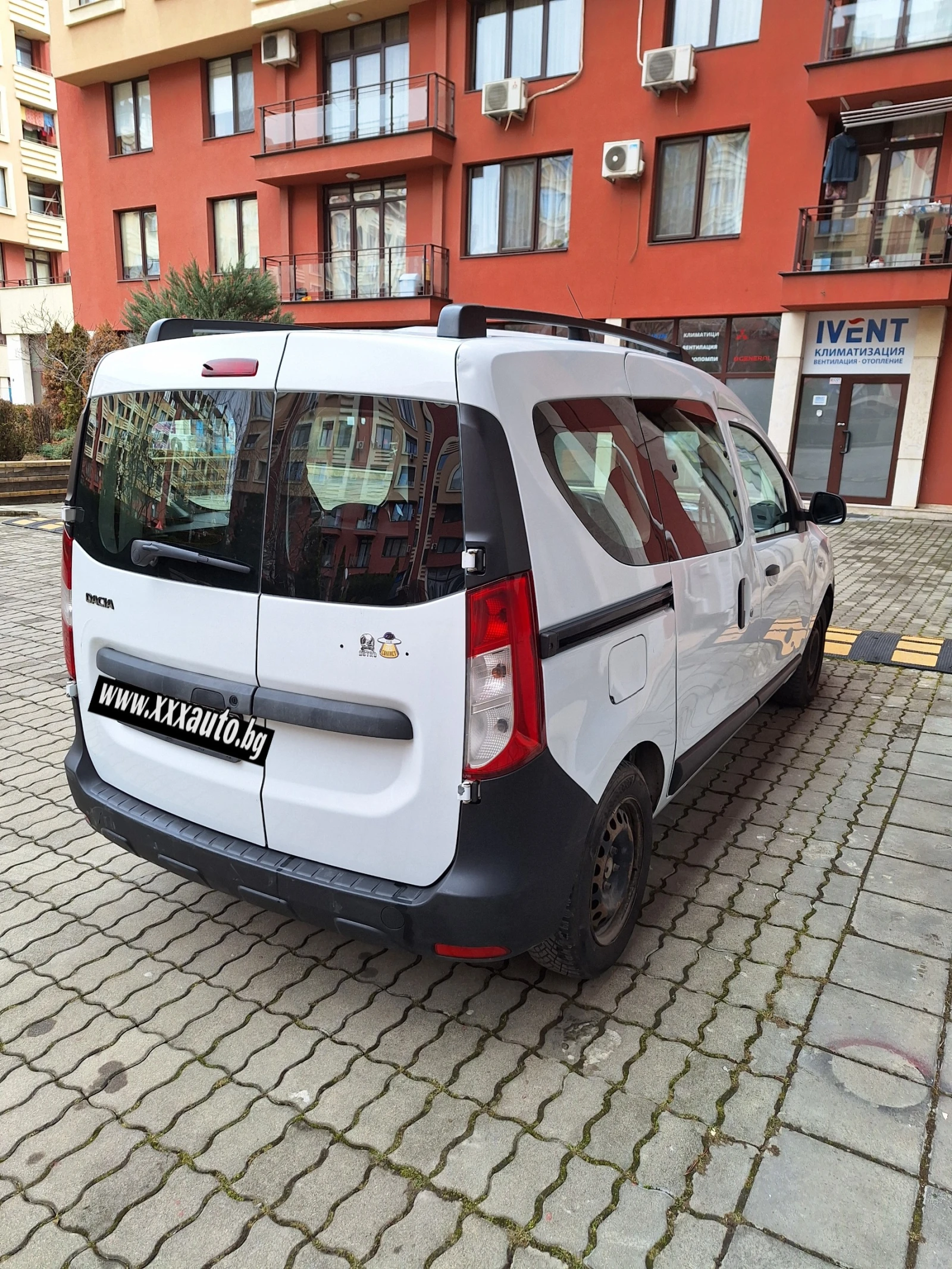 Dacia Dokker  - изображение 4