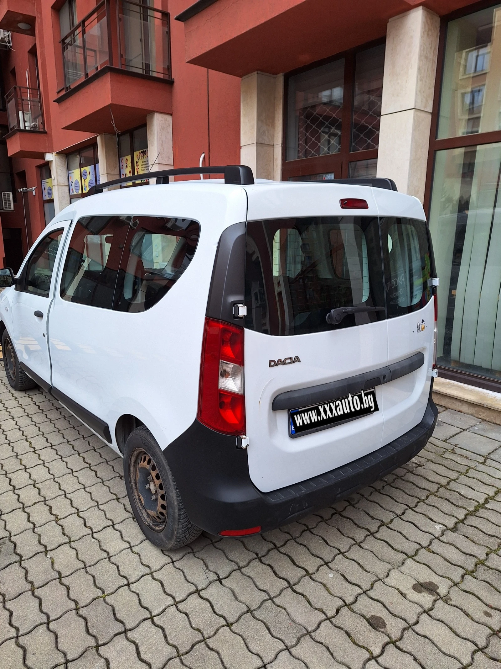 Dacia Dokker  - изображение 5