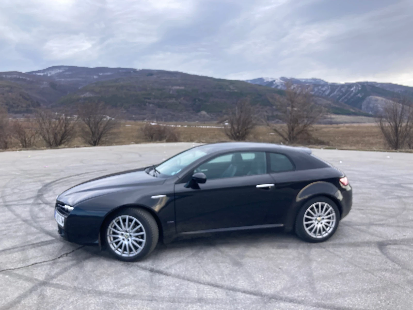 Alfa Romeo Brera 2.2 JTS - изображение 5