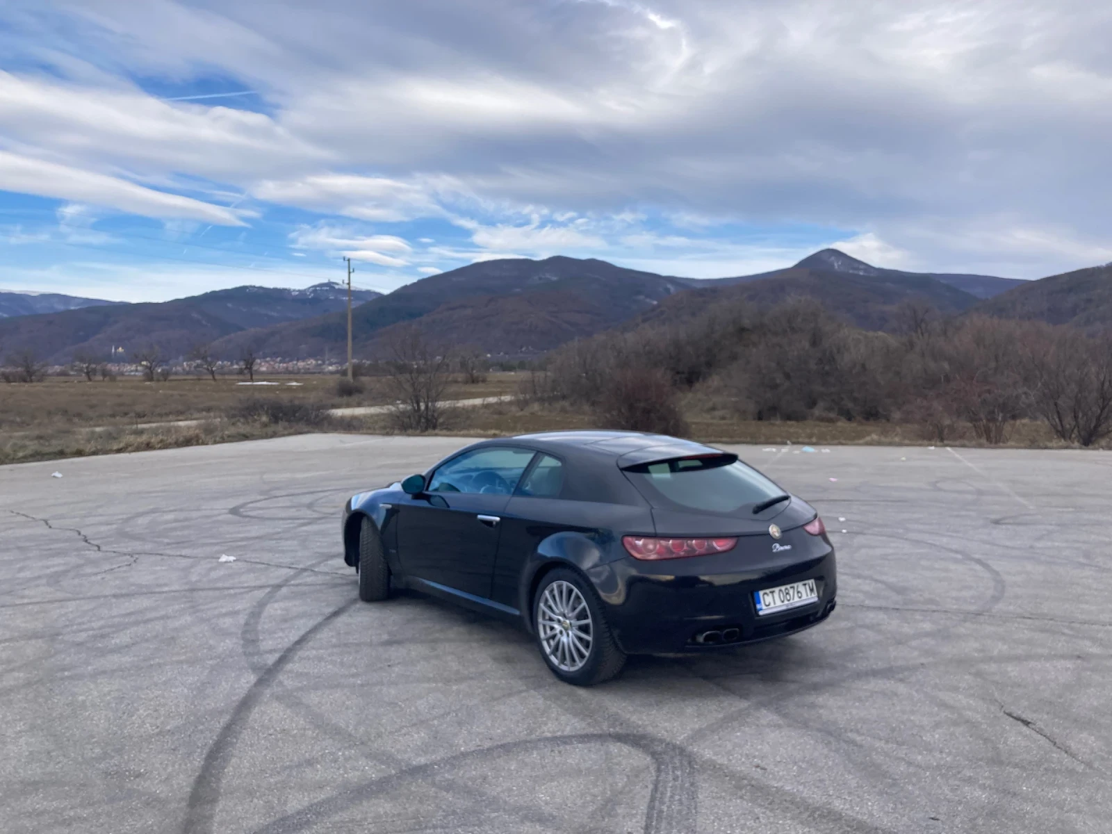 Alfa Romeo Brera 2.2 JTS - изображение 4