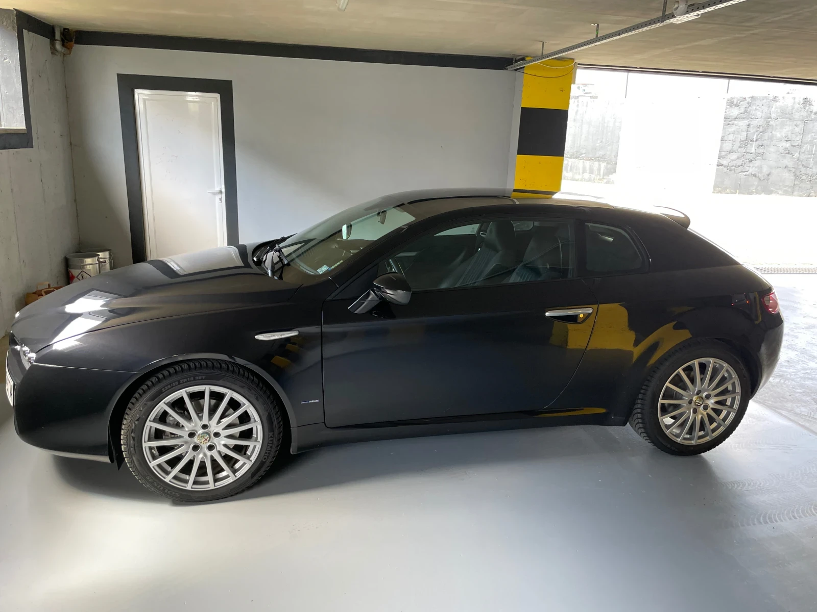 Alfa Romeo Brera 2.2 JTS - изображение 2