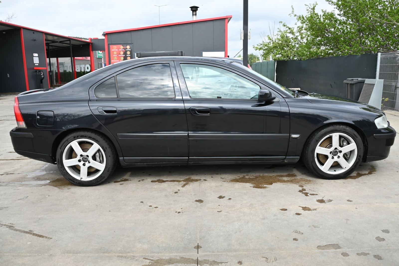 Volvo S60 R 2.5 turbo  - изображение 3