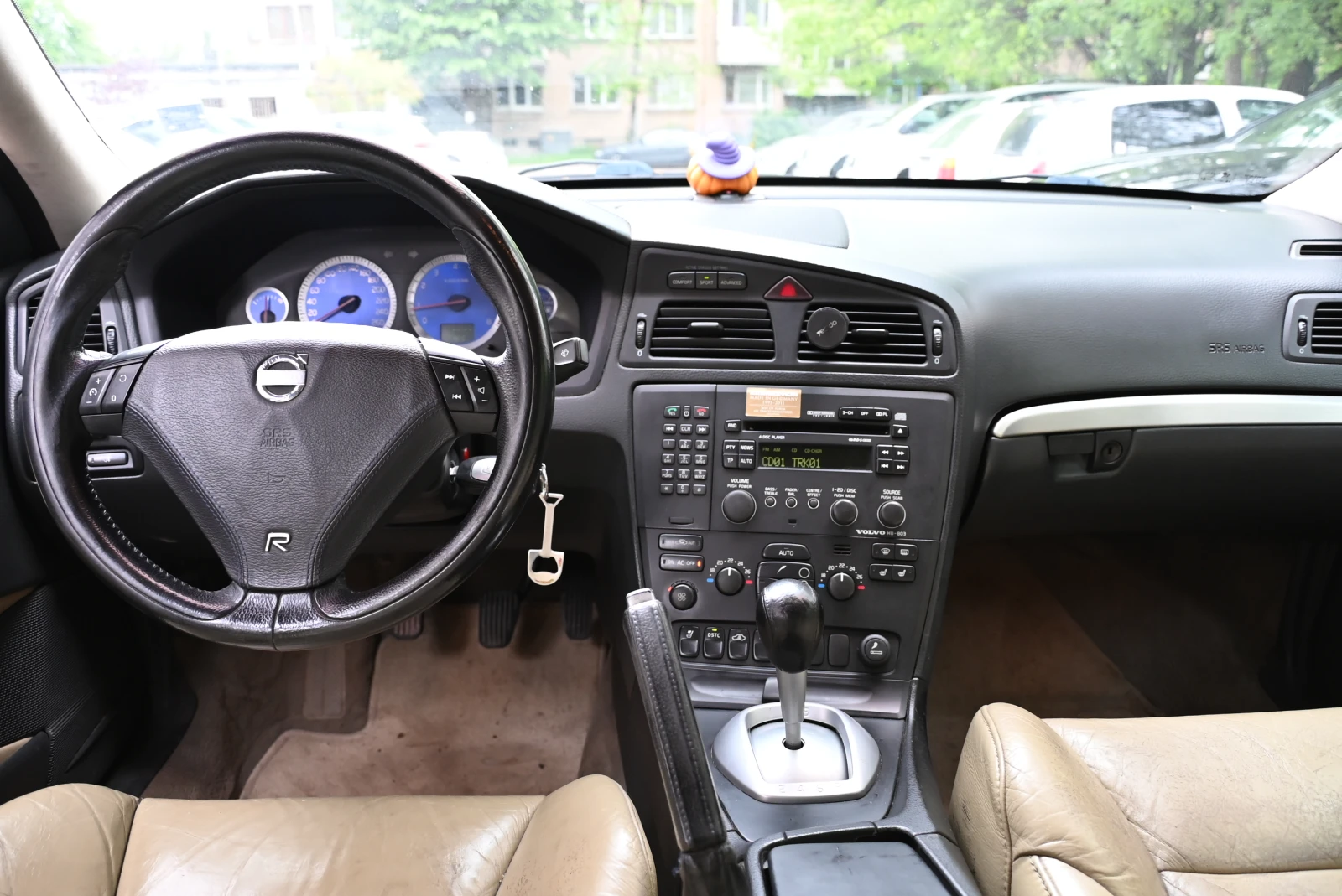 Volvo S60 R 2.5 turbo  - изображение 9