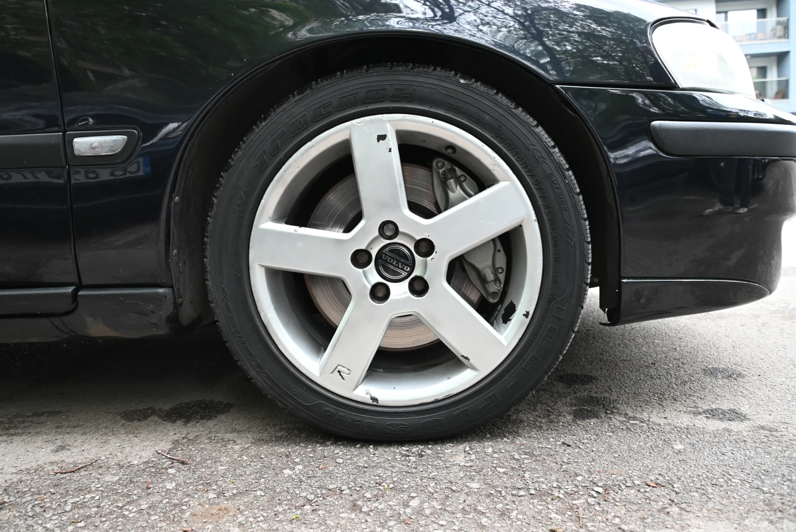 Volvo S60 R 2.5 turbo  - изображение 4