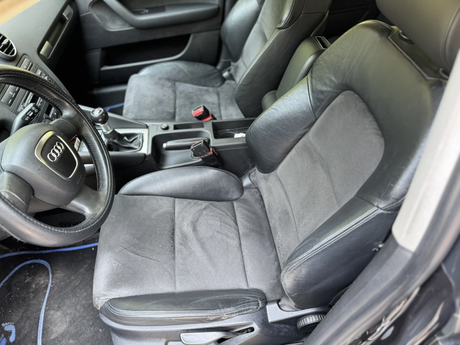 Audi A3 2.0 - изображение 9