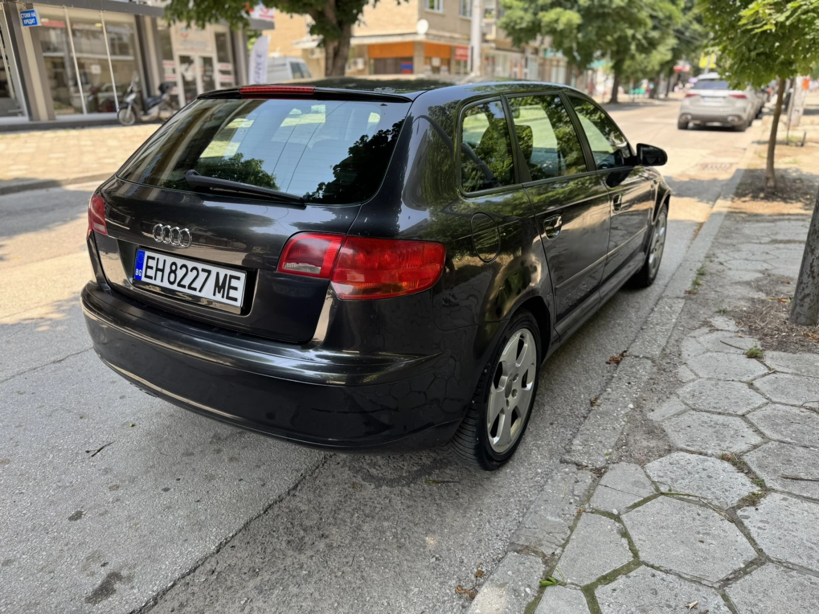 Audi A3 2.0 - изображение 4