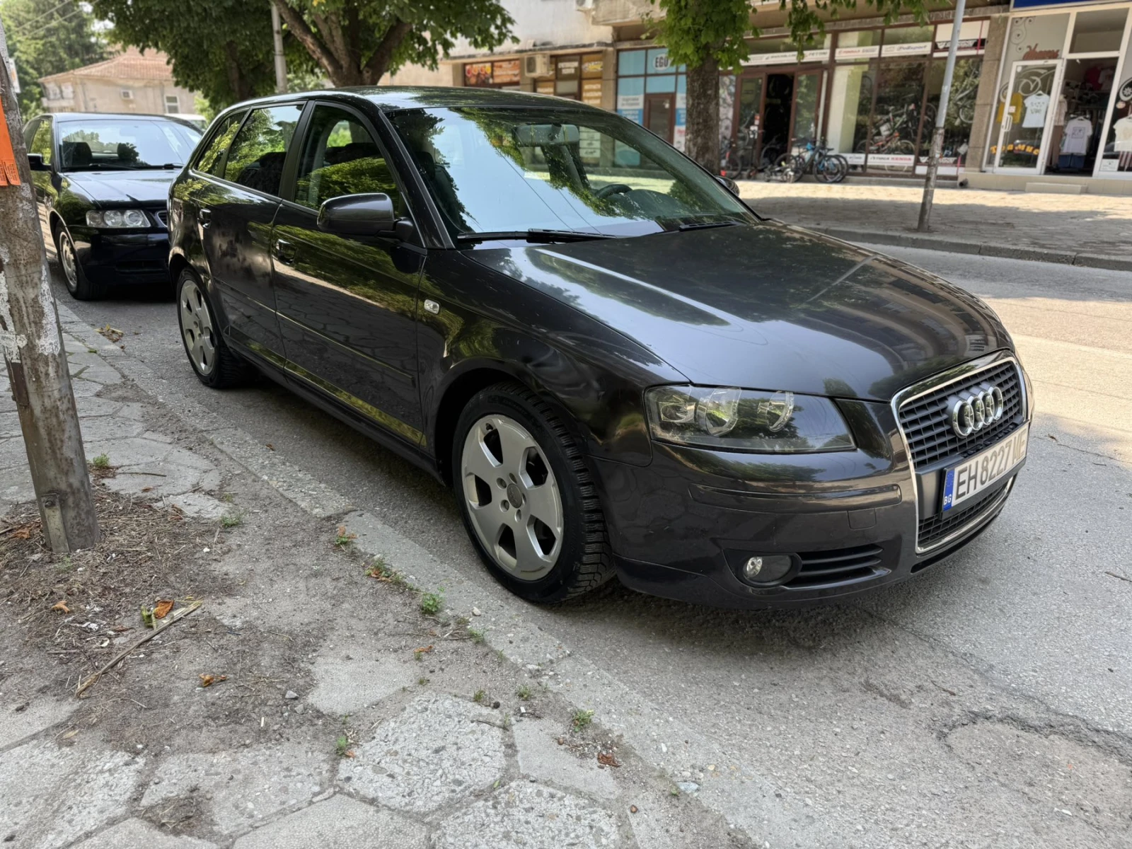 Audi A3 2.0 - изображение 3