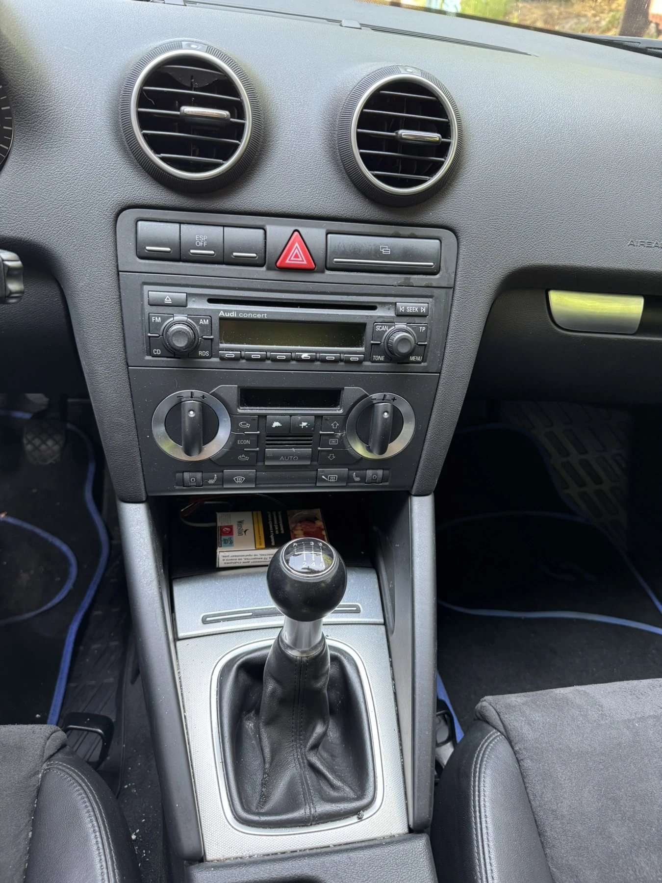 Audi A3 2.0 - изображение 8
