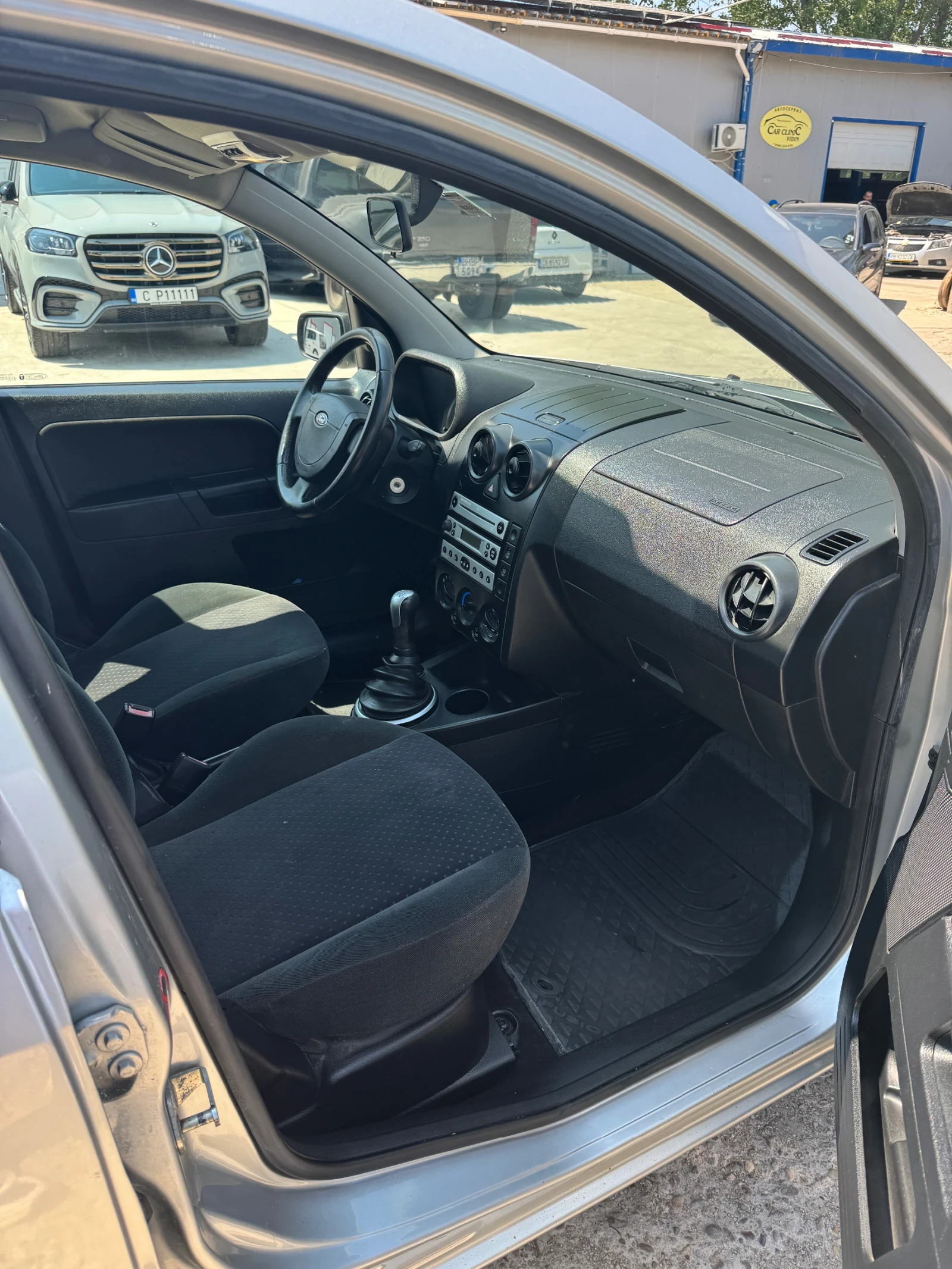 Ford Fusion 1.4 дизел - изображение 4