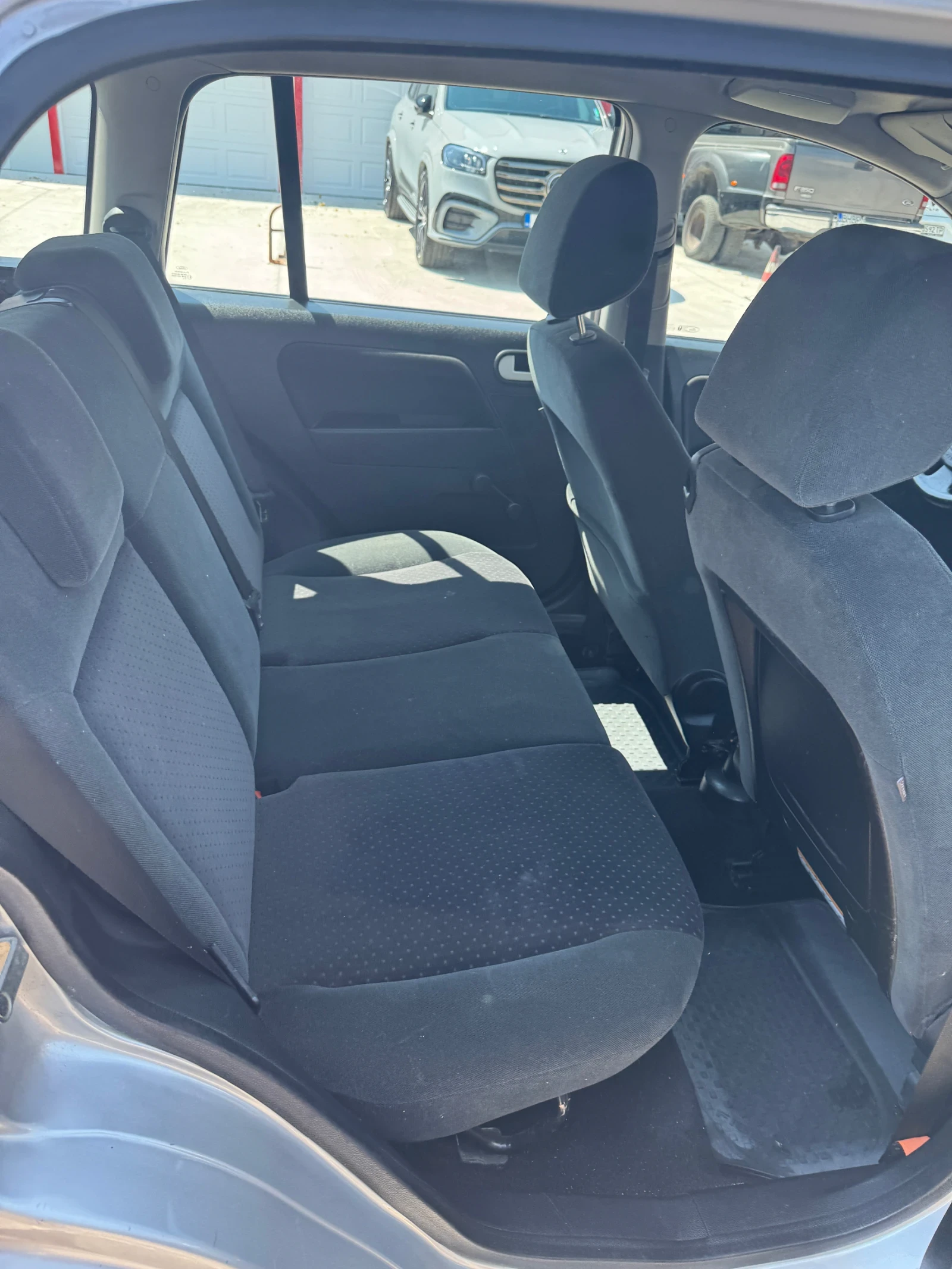 Ford Fusion 1.4 дизел - изображение 3