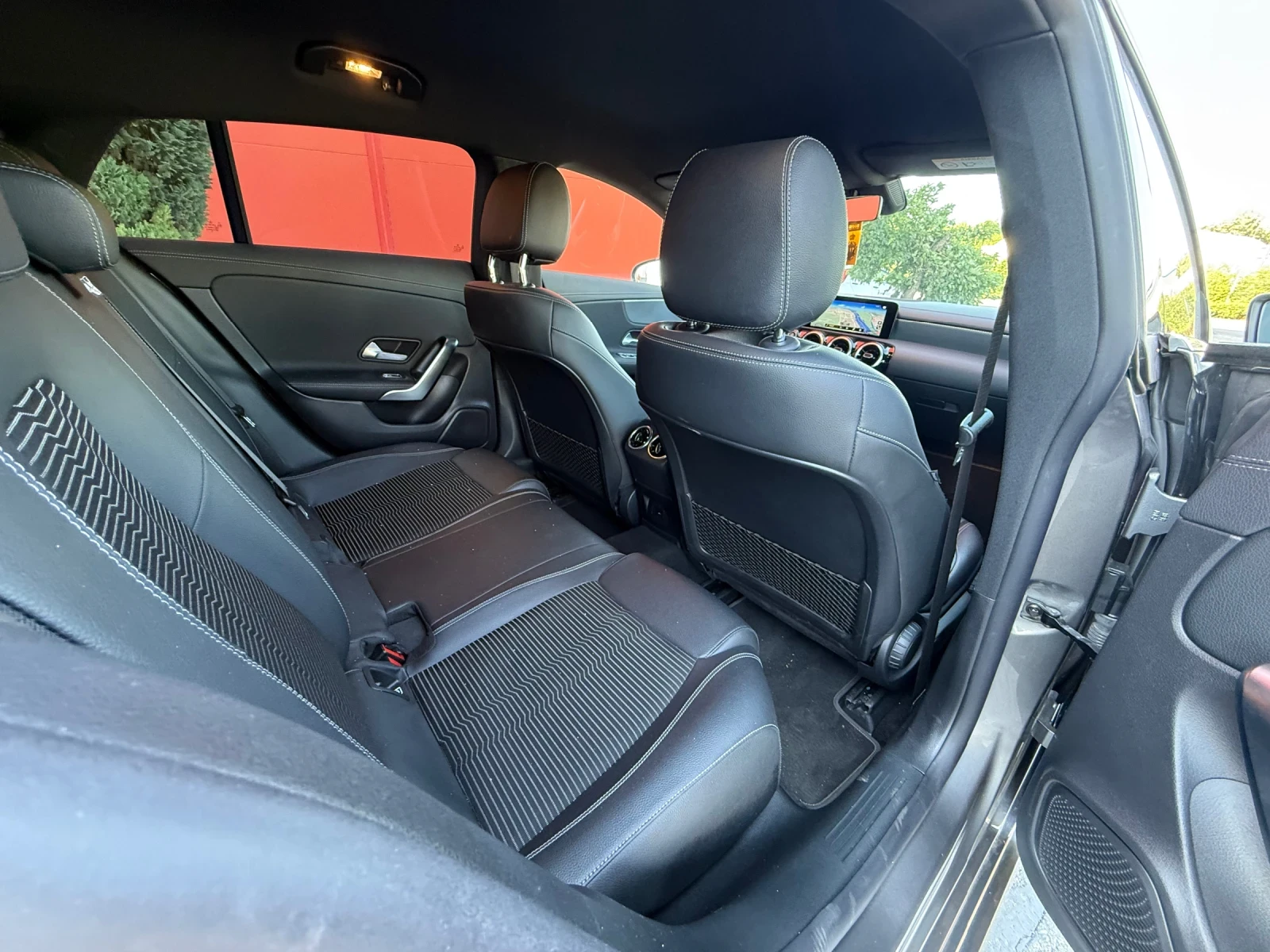 Mercedes-Benz CLA 220 ГАРАНЦИЯ* 22год* 52000km* УНИКАТ - изображение 10
