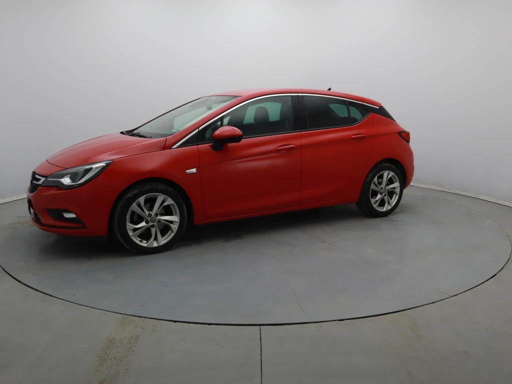 Opel Astra  - изображение 4