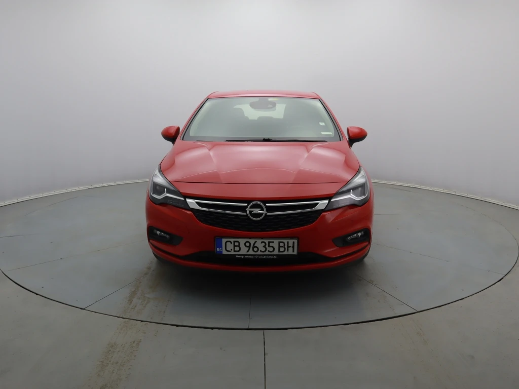 Opel Astra  - изображение 2