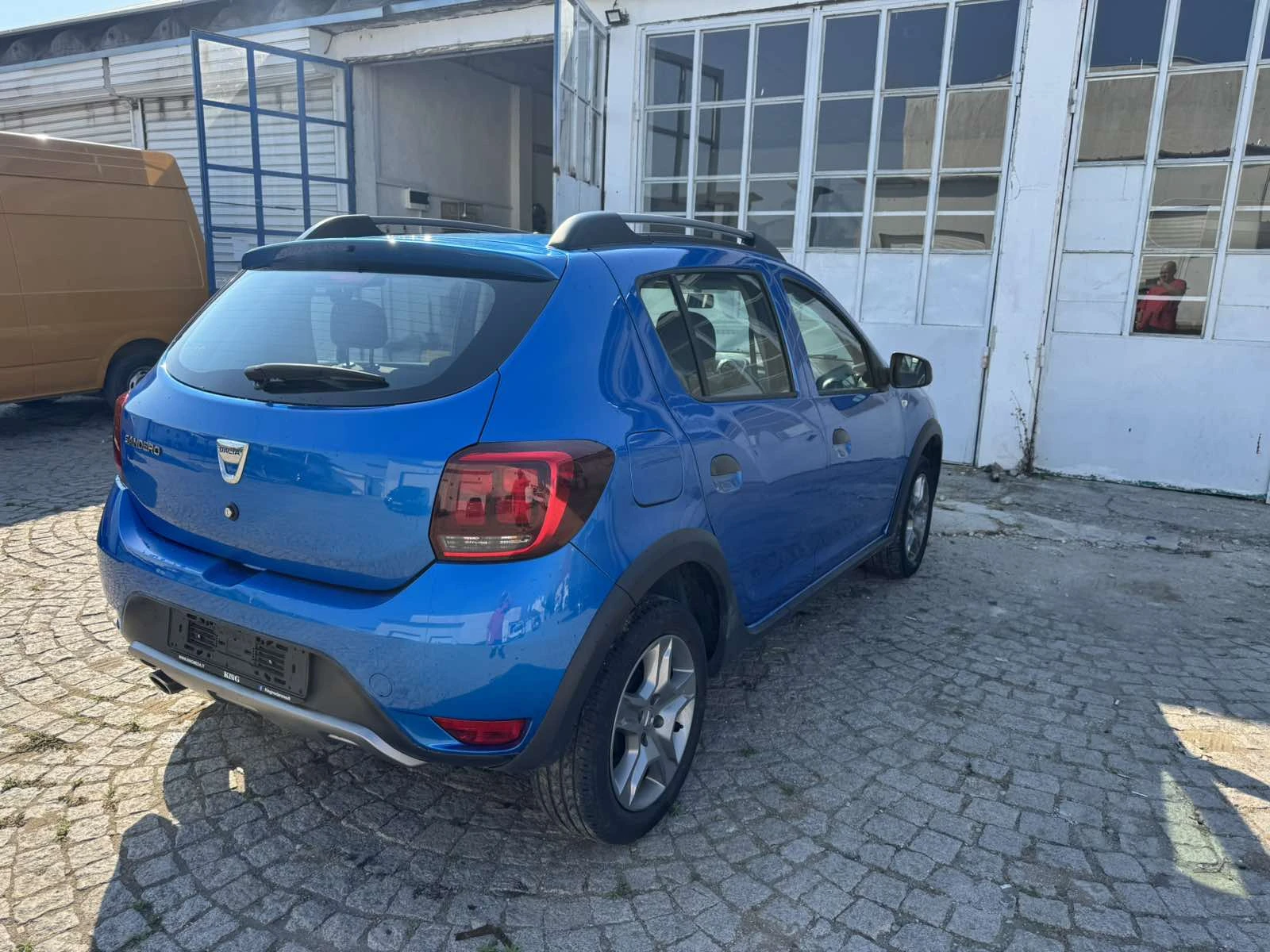 Dacia Sandero Step way - изображение 5