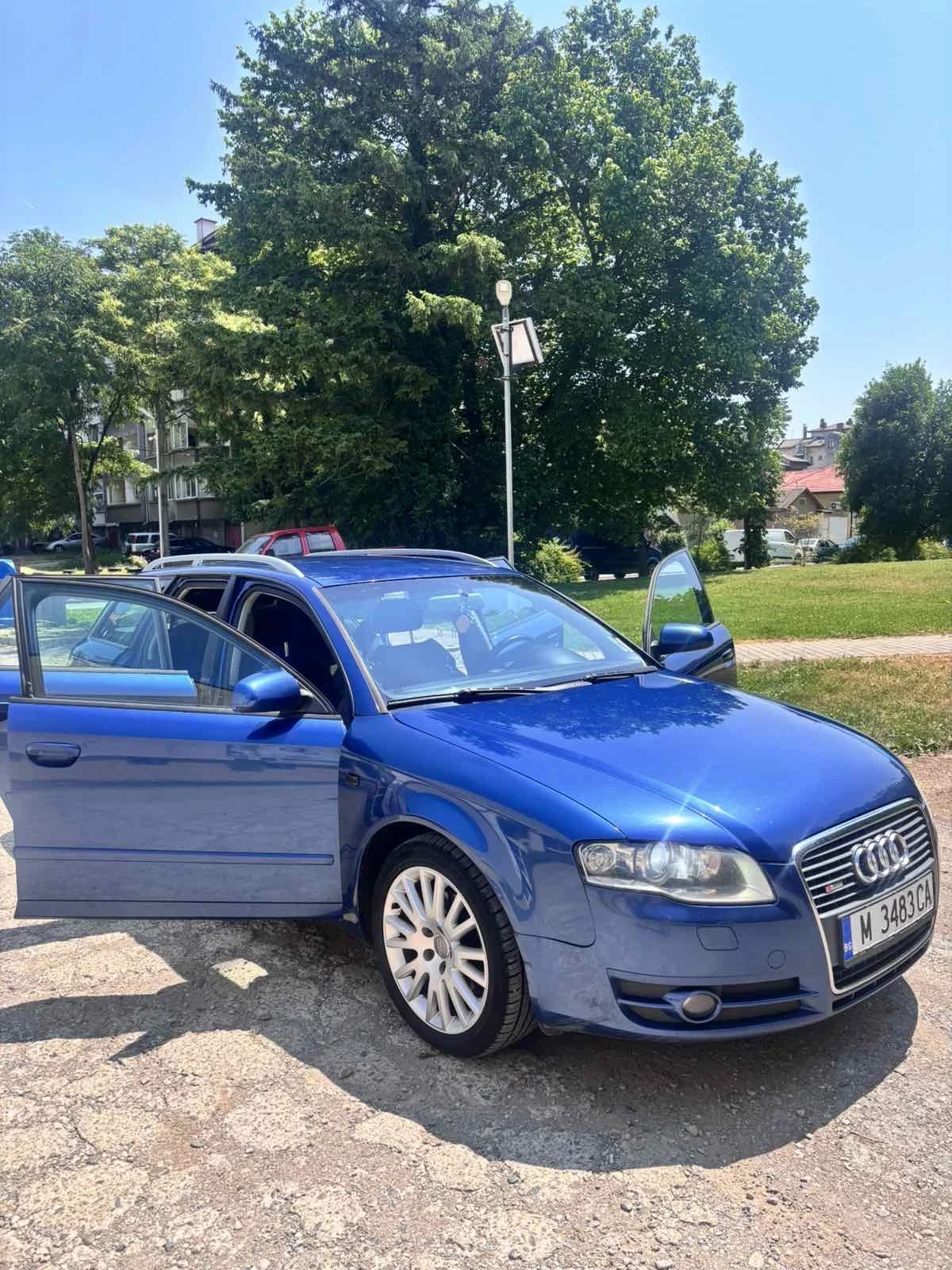 Audi A4  - изображение 2