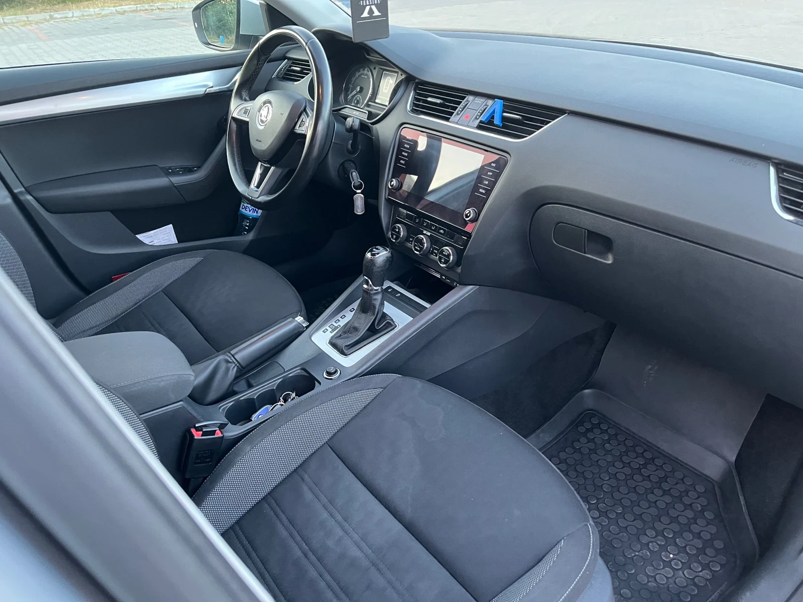 Skoda Octavia OCTAVIA III - изображение 6