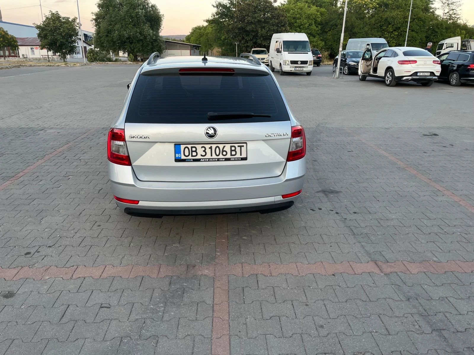 Skoda Octavia OCTAVIA III - изображение 4