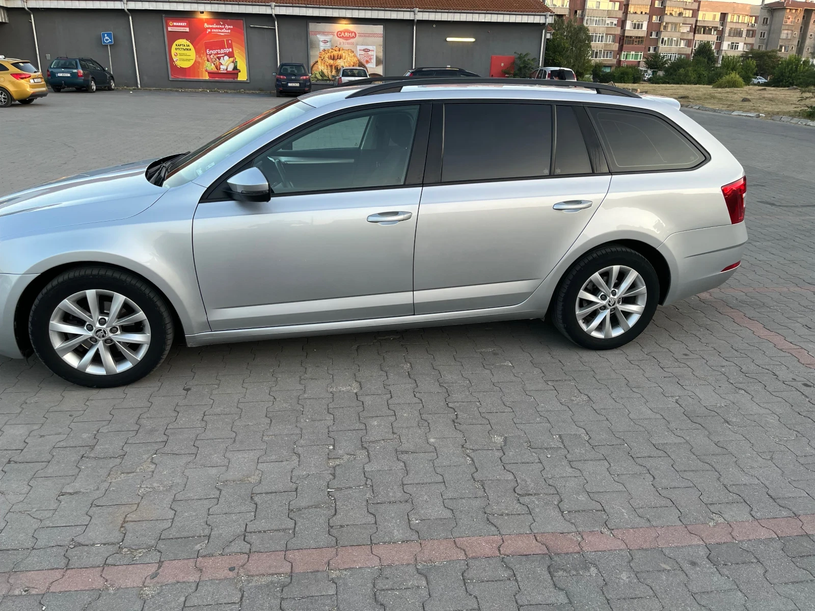 Skoda Octavia OCTAVIA III - изображение 3
