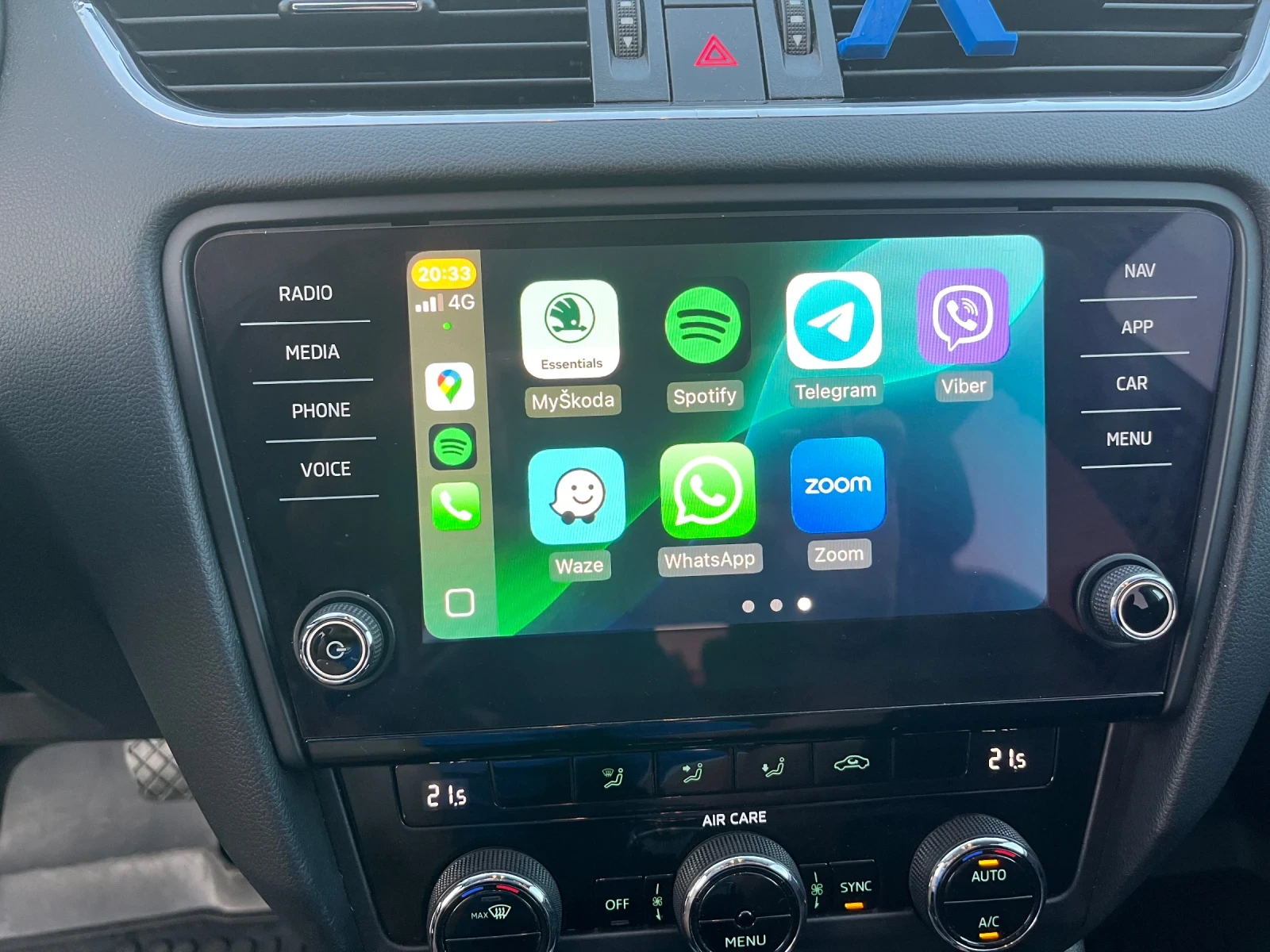 Skoda Octavia OCTAVIA III | Mobile.bg � ����������� 11