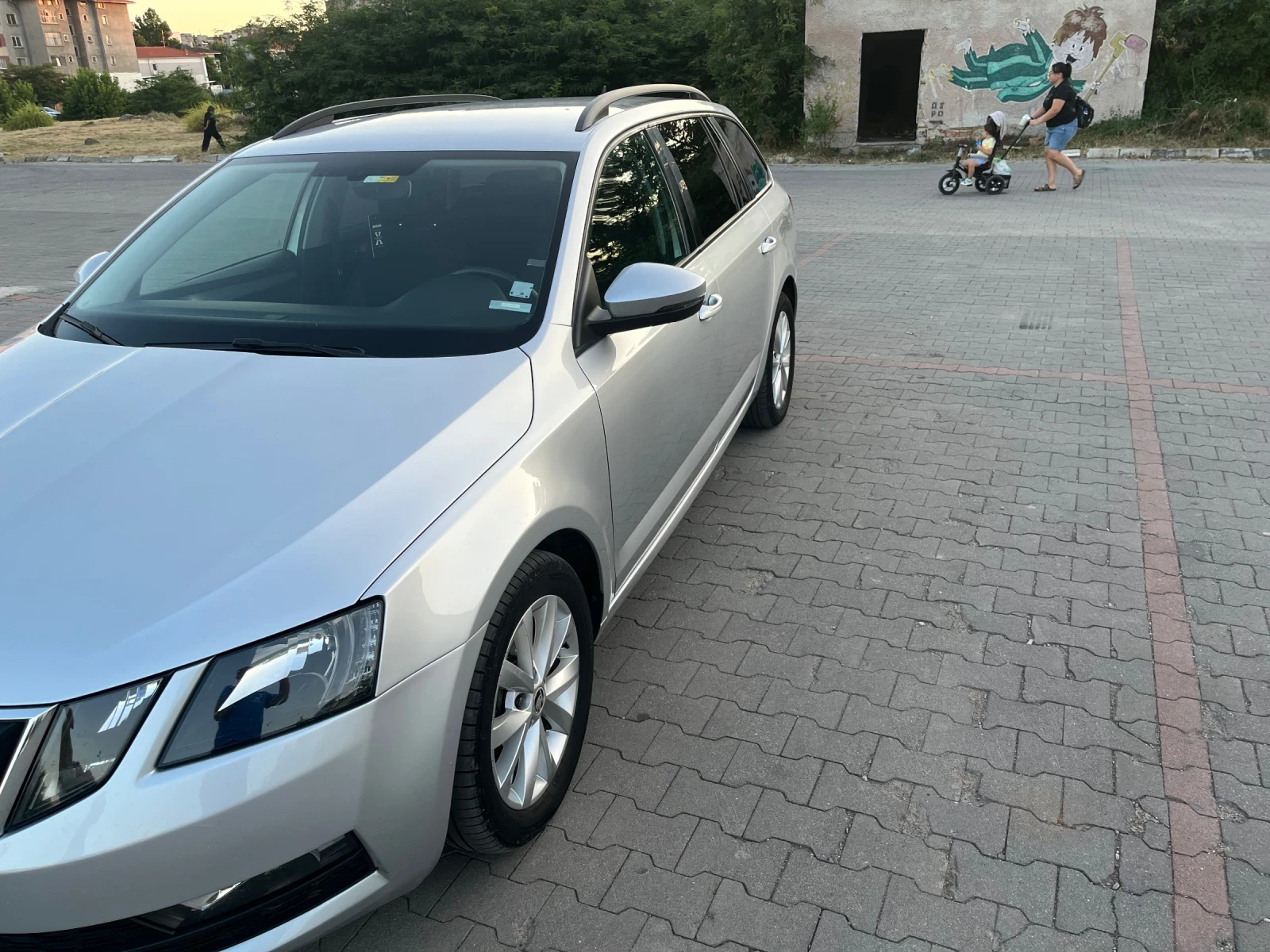 Skoda Octavia OCTAVIA III - изображение 2