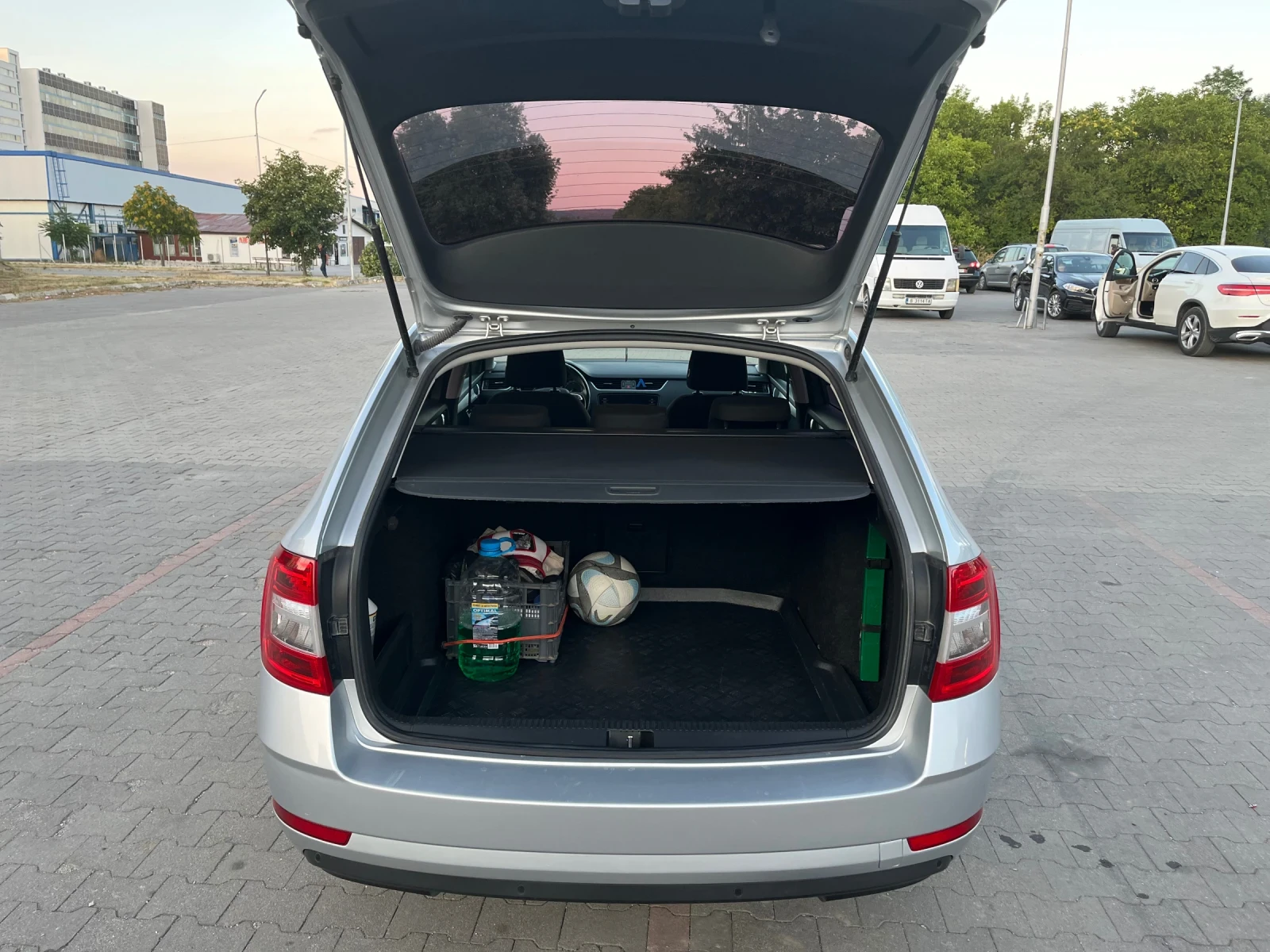 Skoda Octavia OCTAVIA III - изображение 7