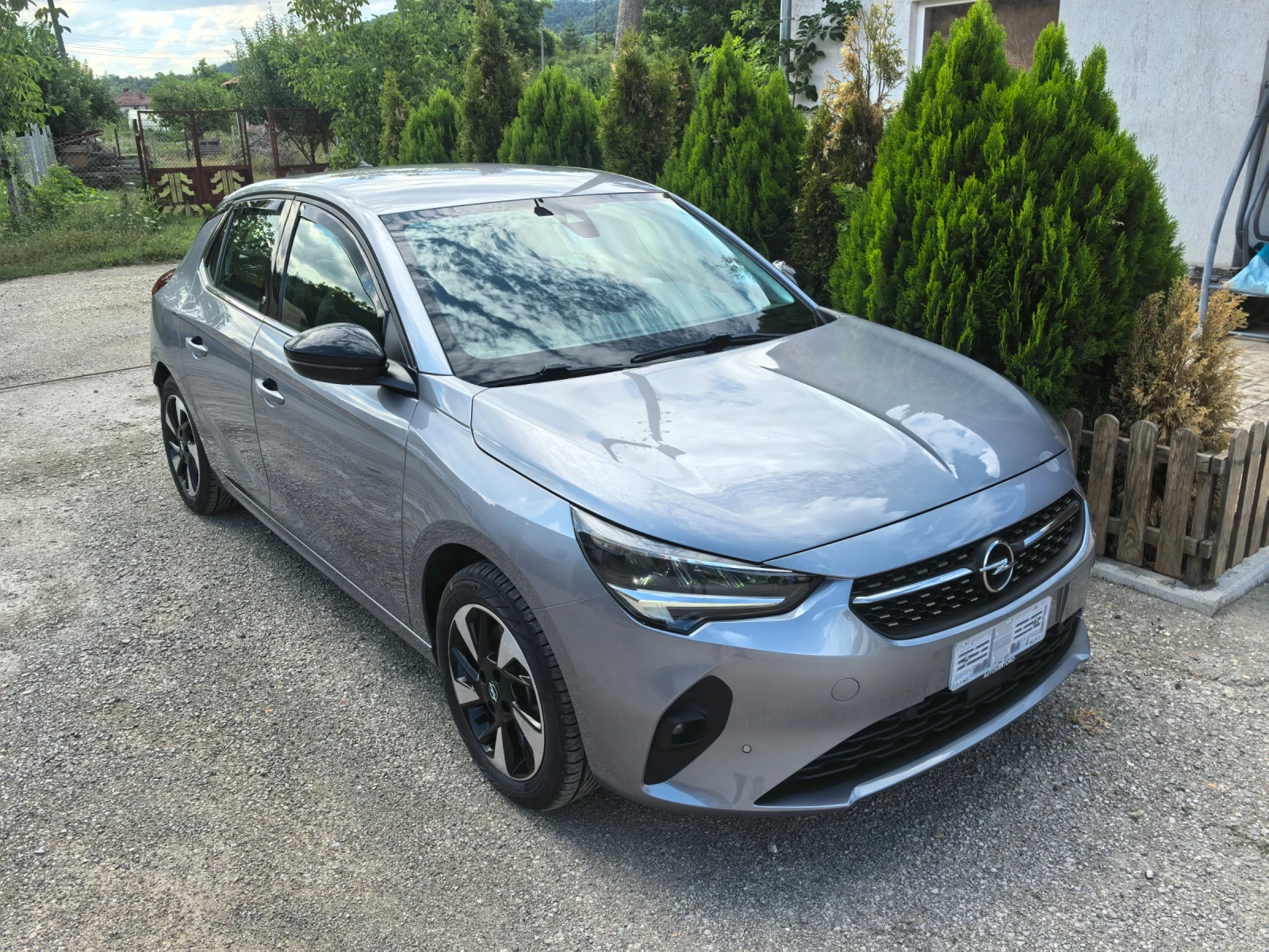 Opel Corsa 35286КМ.AUT. - изображение 4