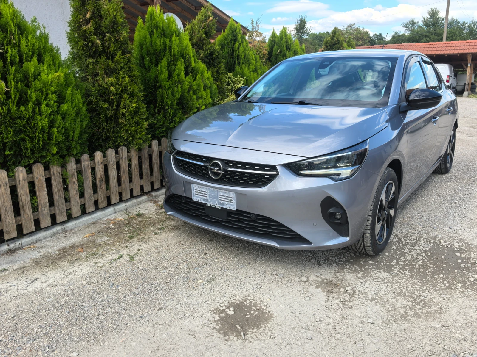 Opel Corsa 35286КМ.AUT. - изображение 6