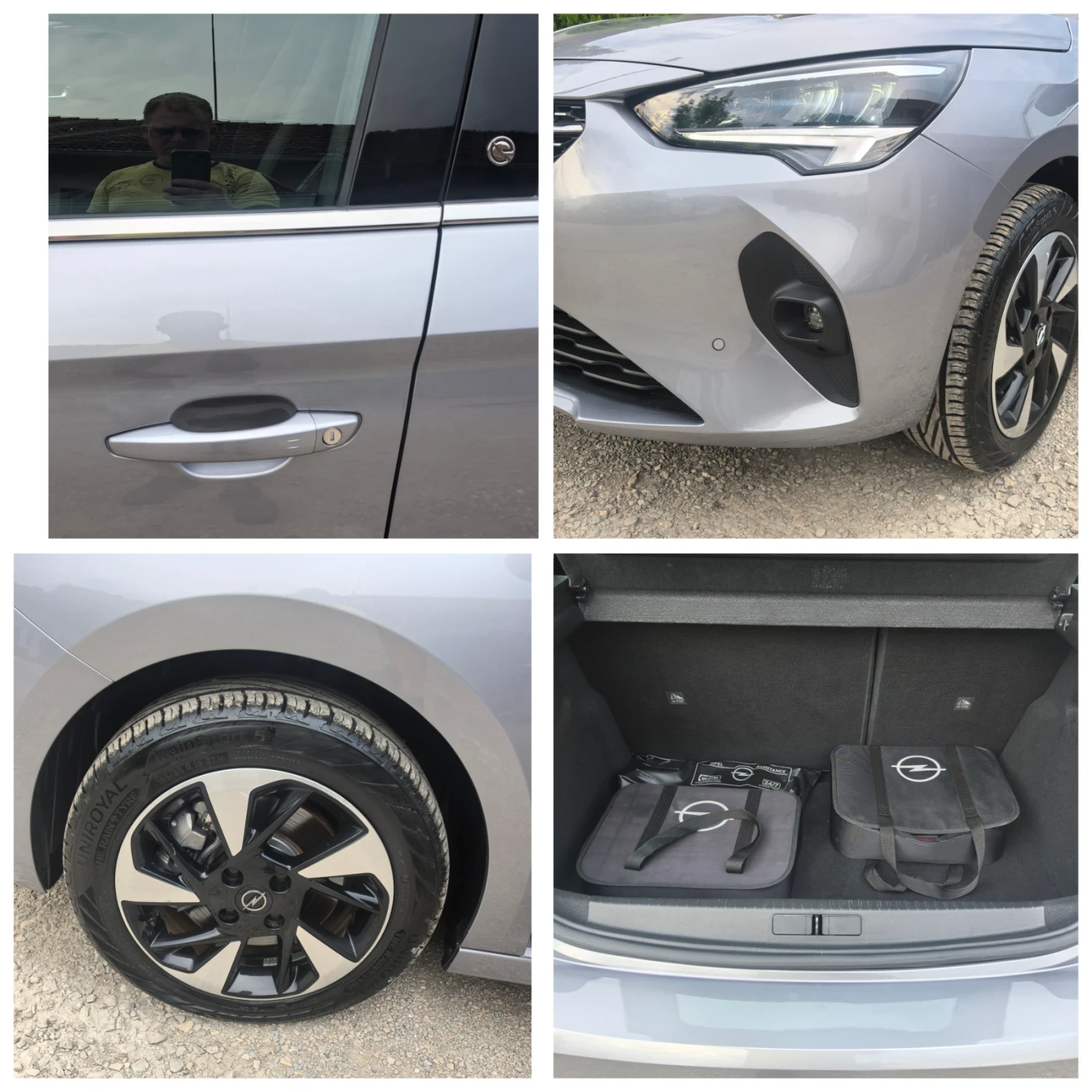 Opel Corsa  КАПАРИРАН 35286КМ.AUT. - изображение 10