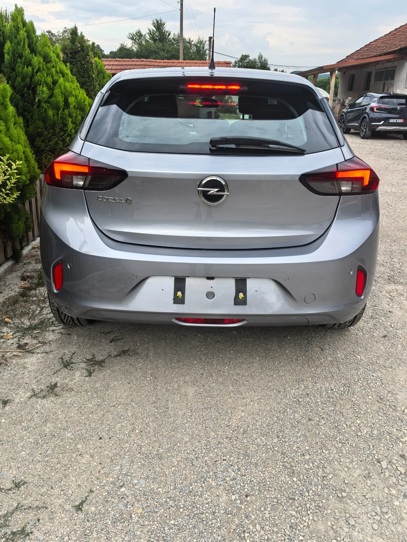 Opel Corsa 35286КМ.AUT. - изображение 10