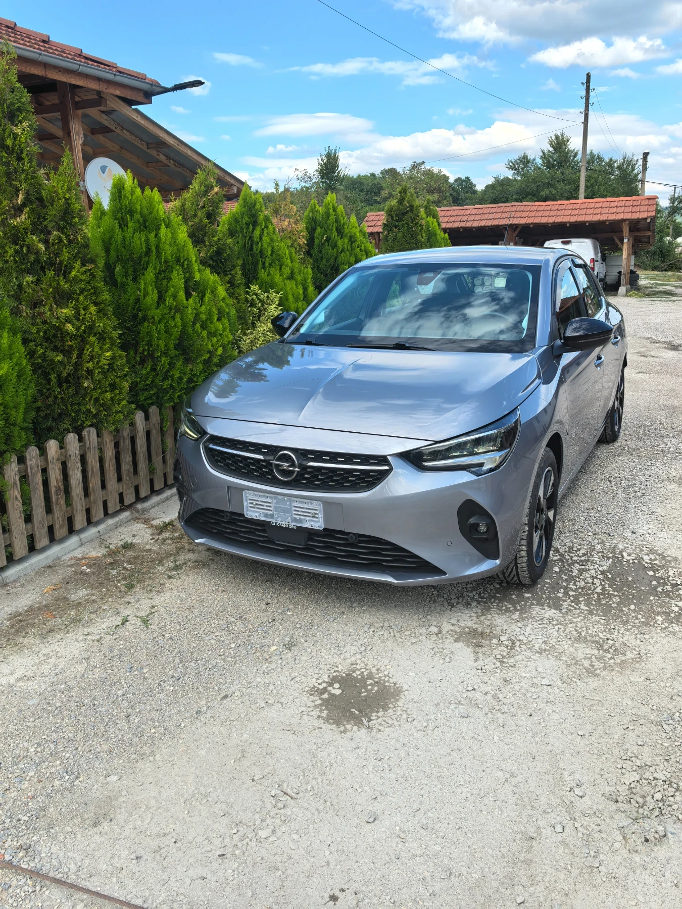 Opel Corsa 35286КМ.AUT. - изображение 3