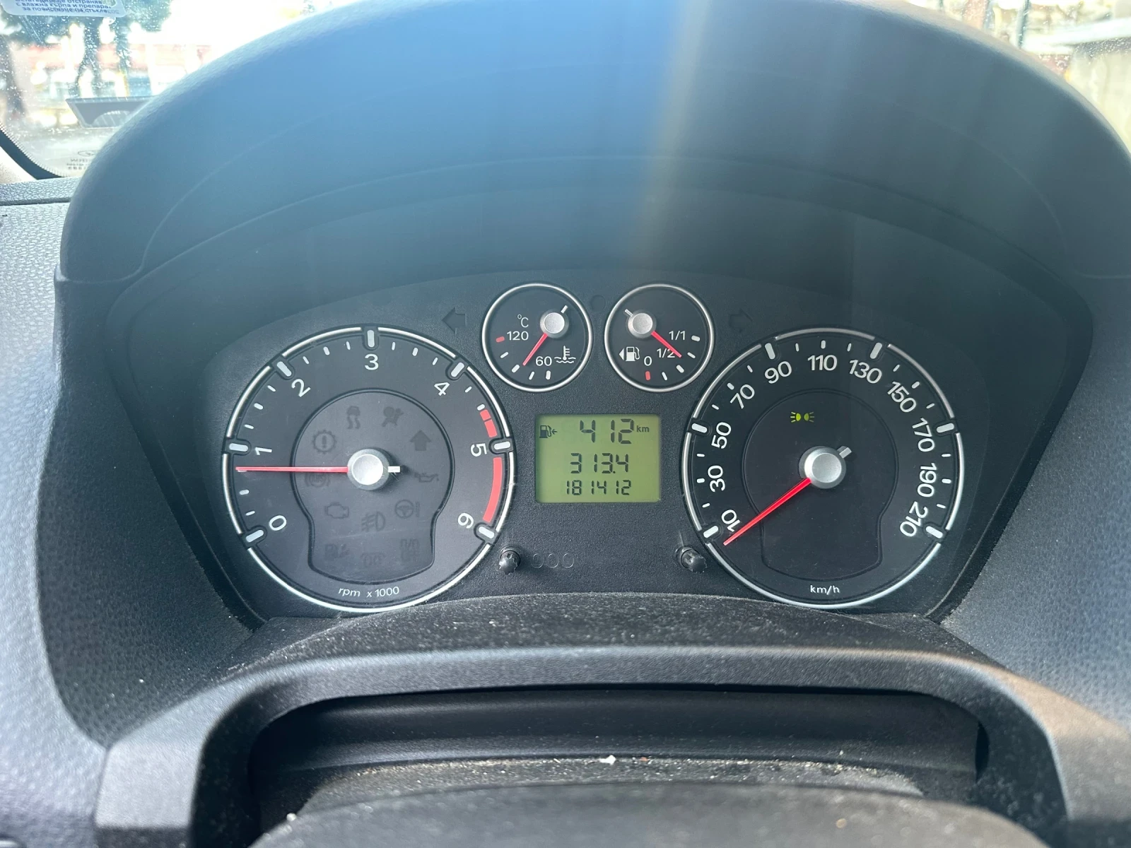 Ford Fiesta  - изображение 2