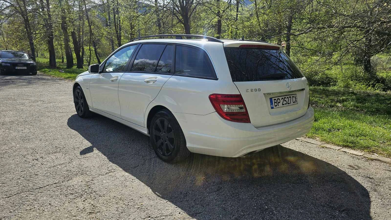 Mercedes-Benz C 200  - изображение 6