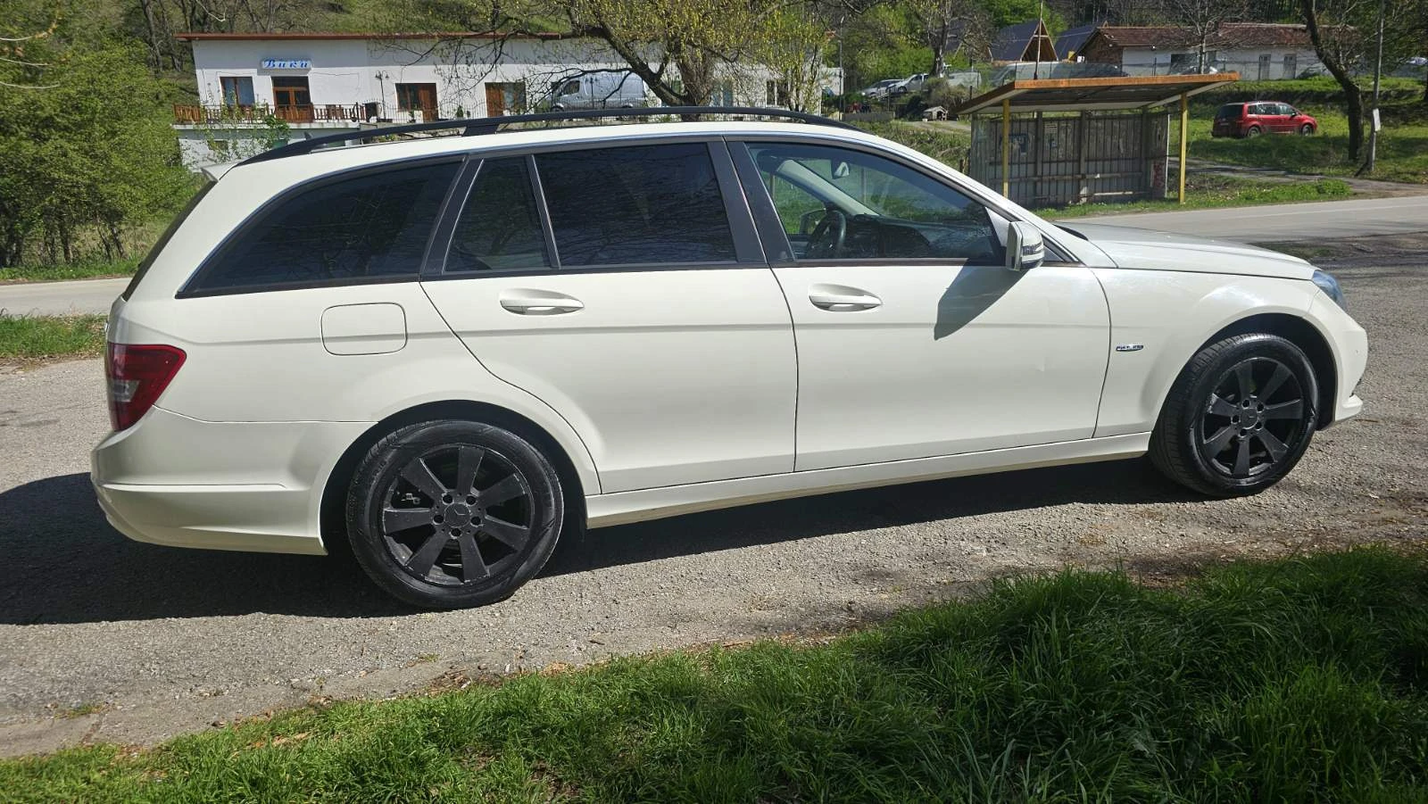 Mercedes-Benz C 200  - изображение 5
