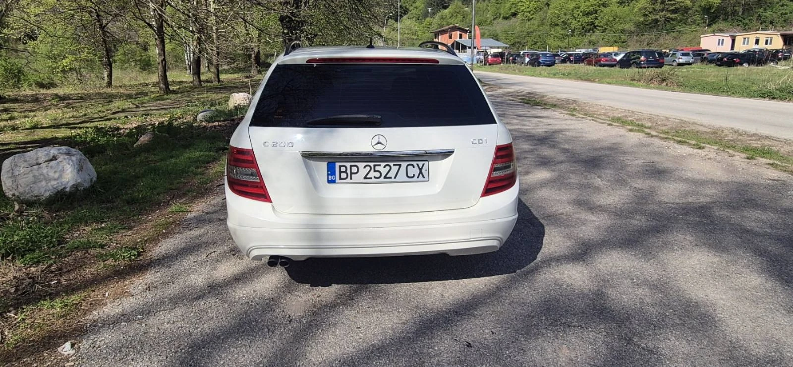 Mercedes-Benz C 200  - изображение 4