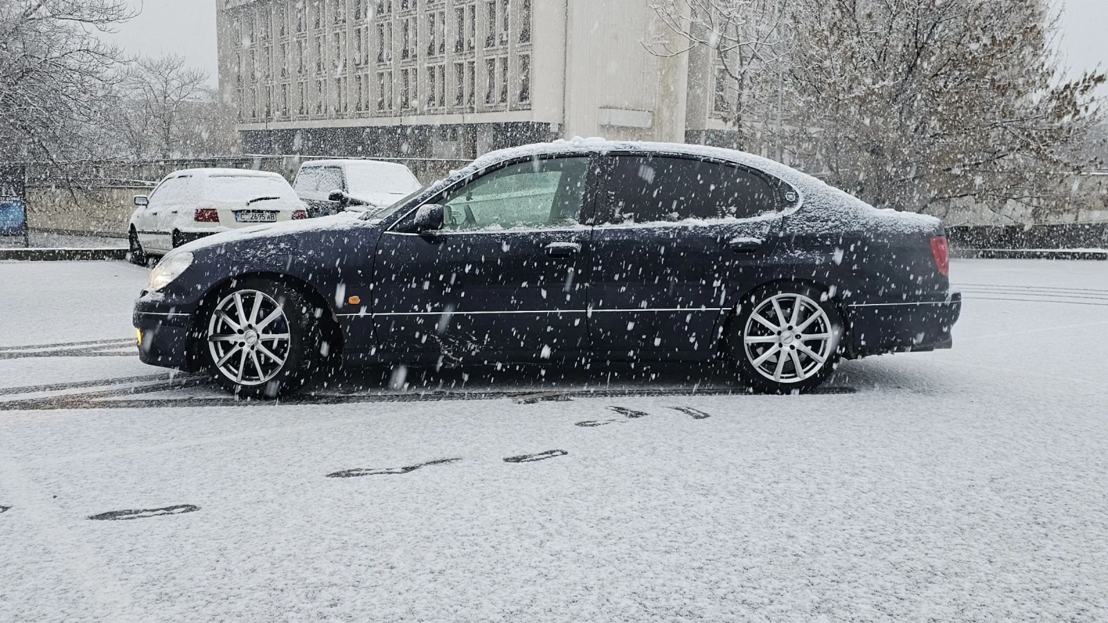 Lexus GS 300  - изображение 6