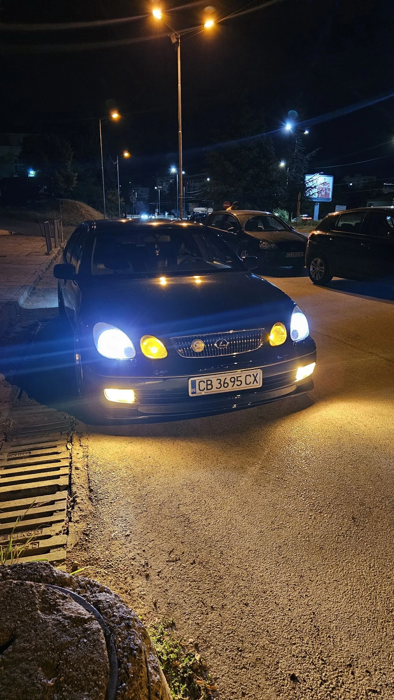 Lexus GS 300  - изображение 10